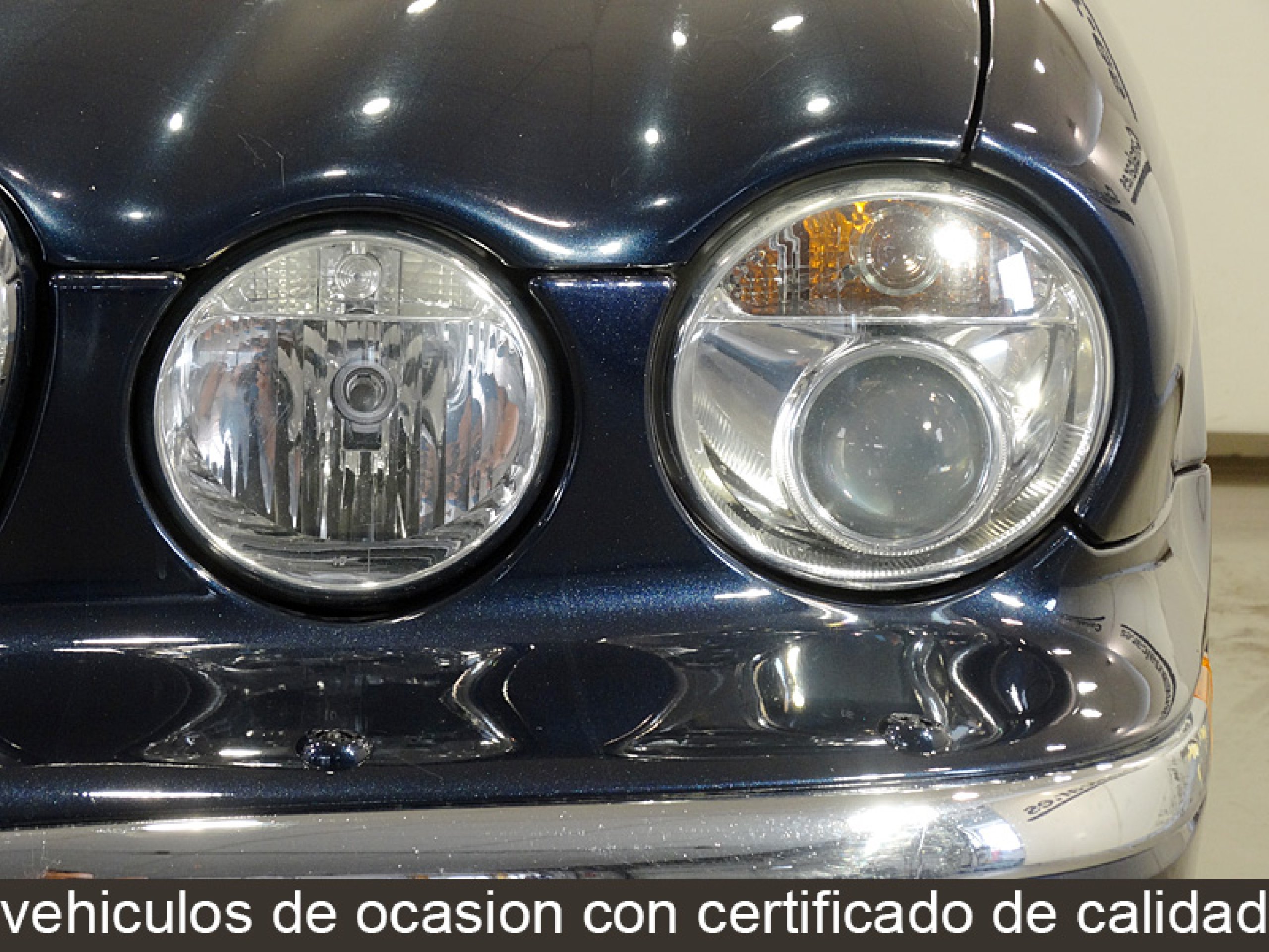 Foto Jaguar XJ 13