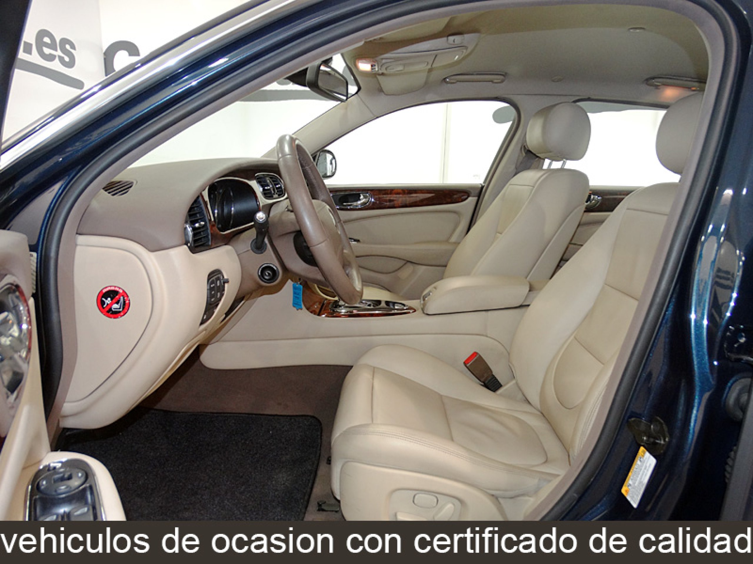 Foto Jaguar XJ 15