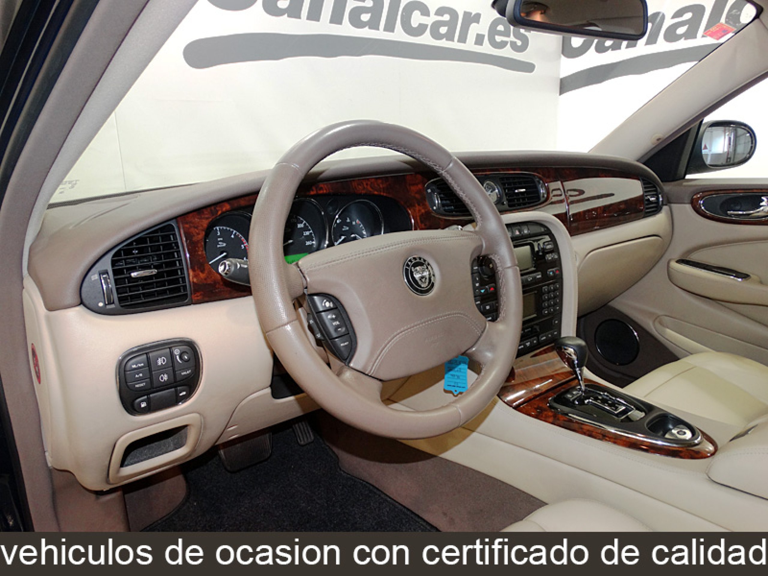 Foto Jaguar XJ 18