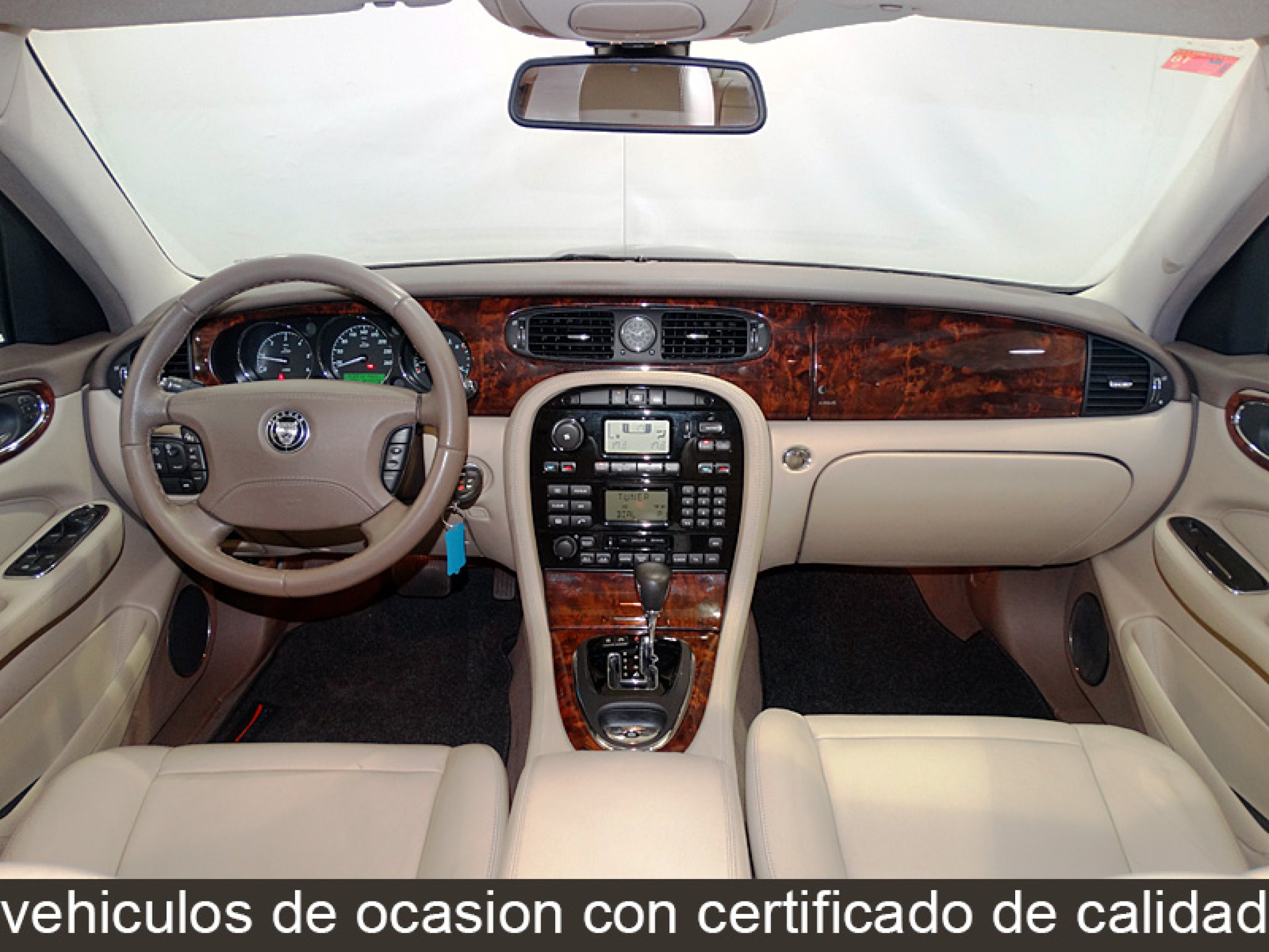 Foto Jaguar XJ 19