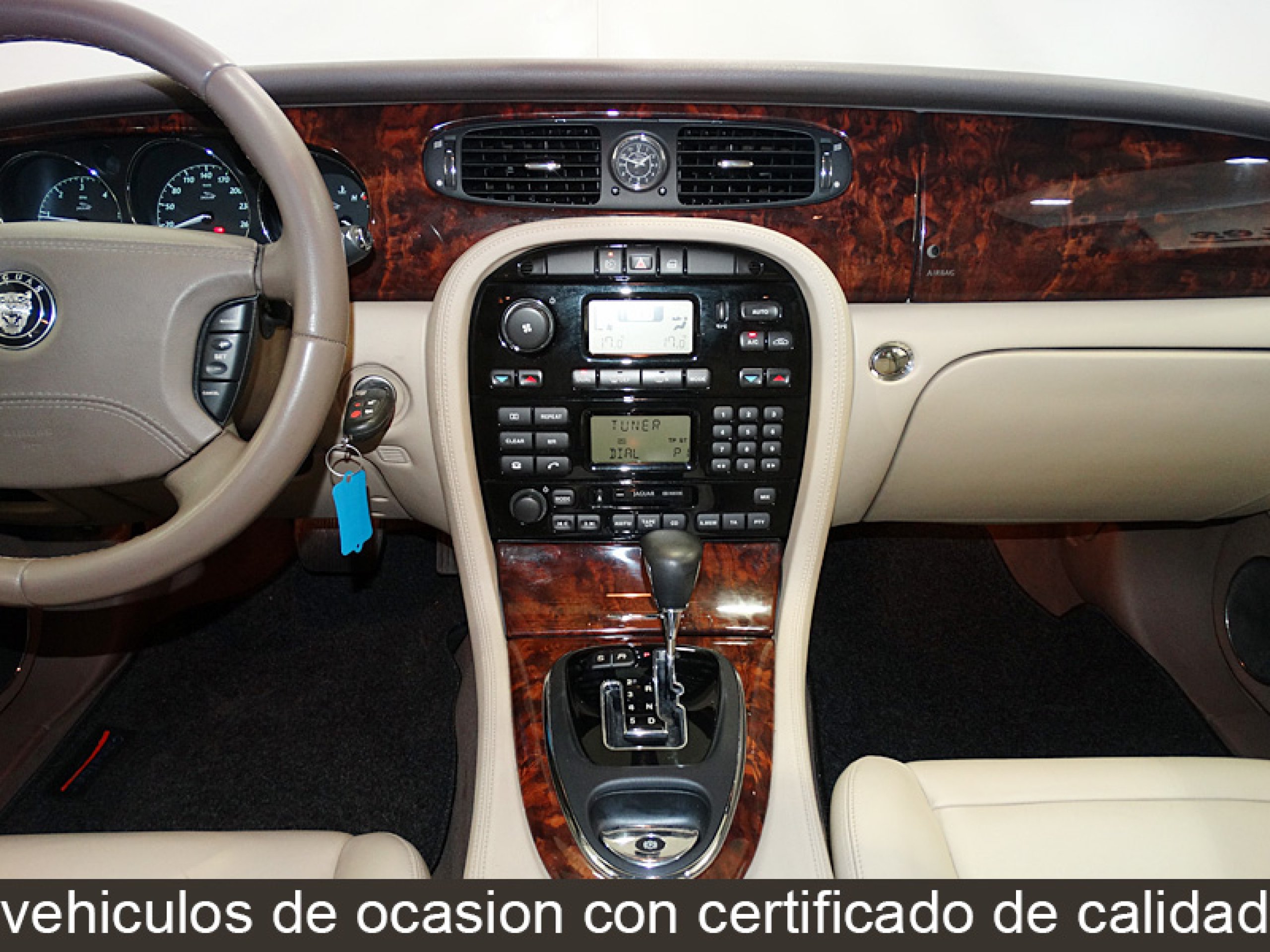 Foto Jaguar XJ 21