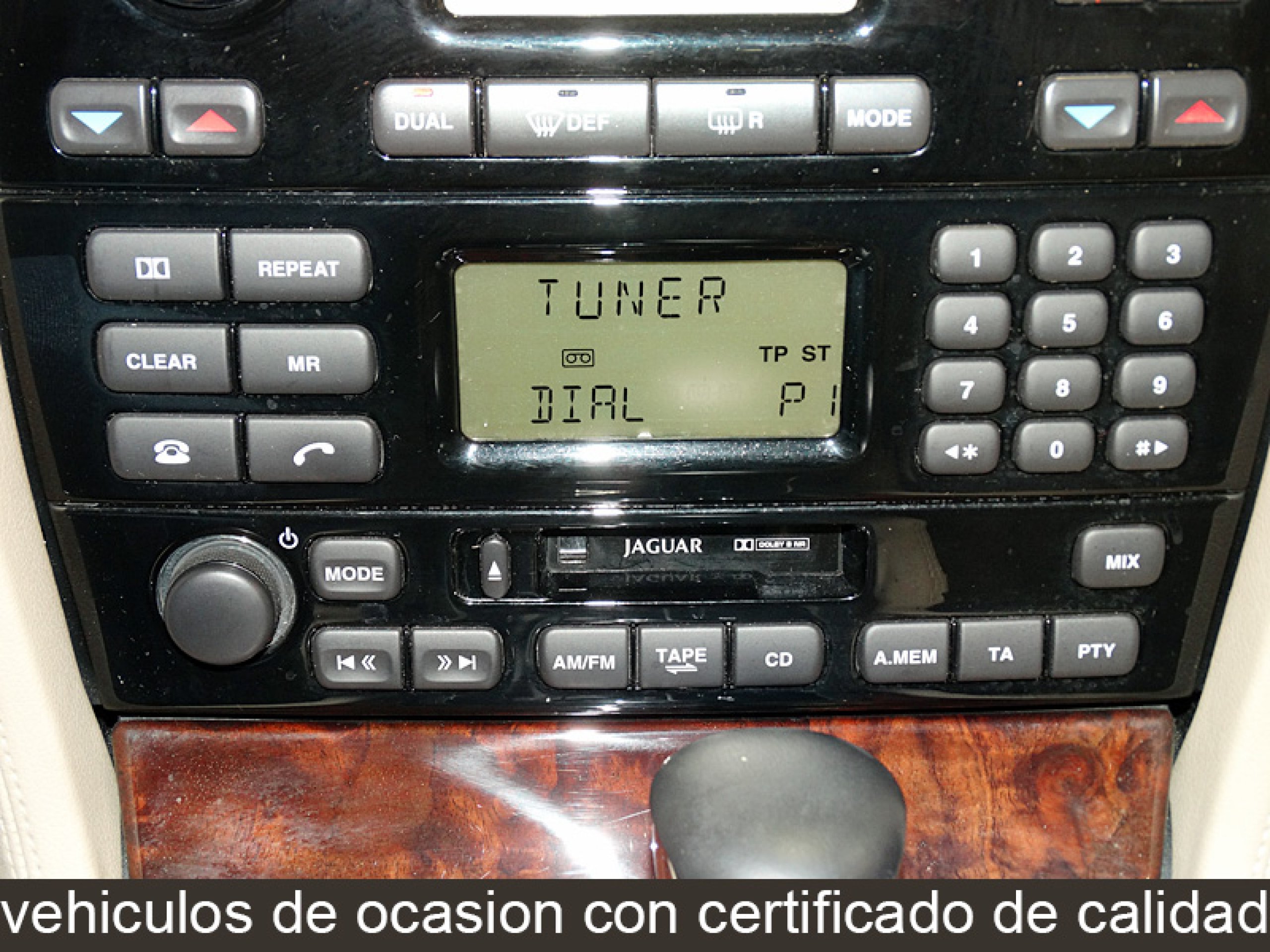 Foto Jaguar XJ 24