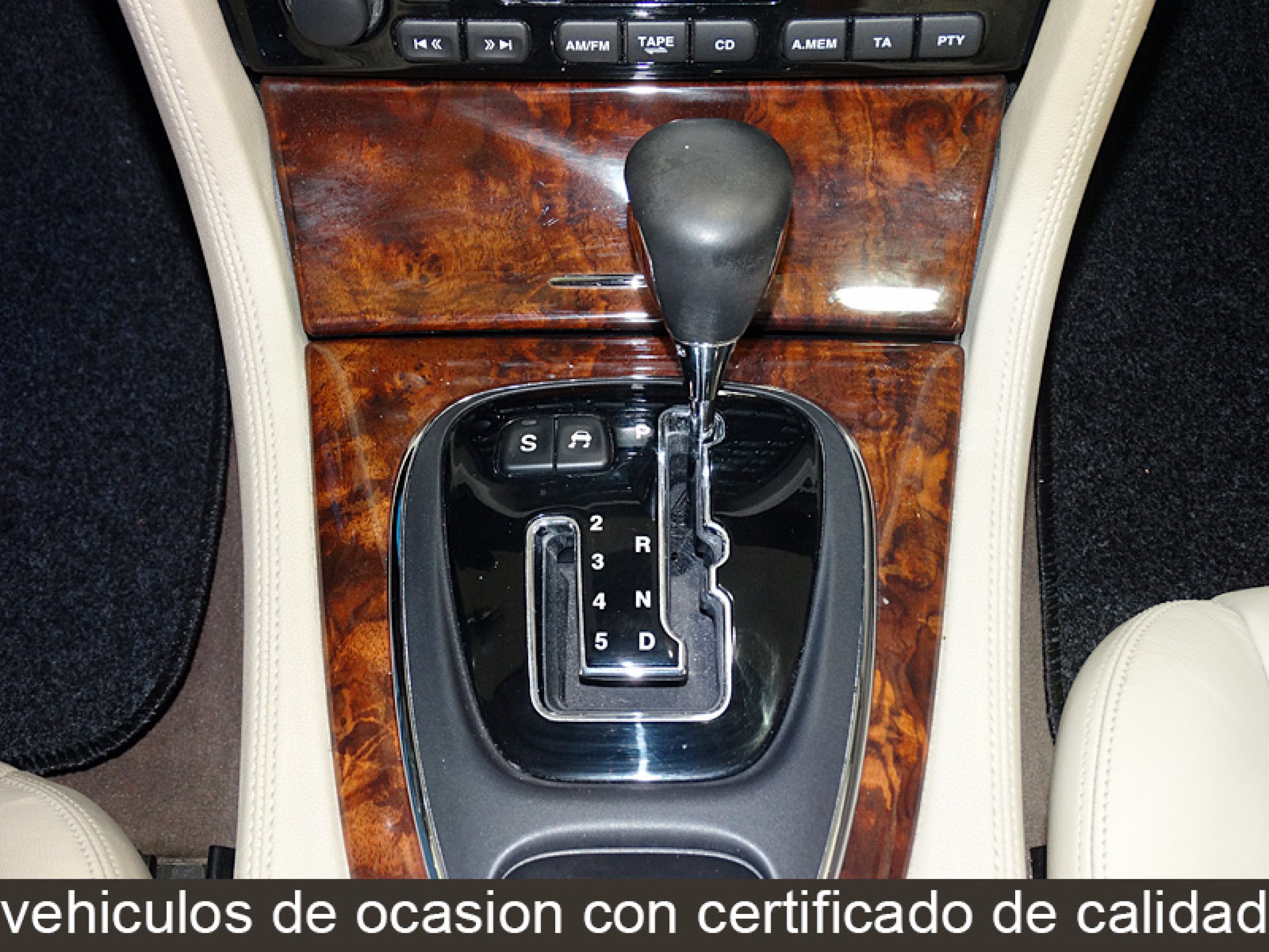 Foto Jaguar XJ 25