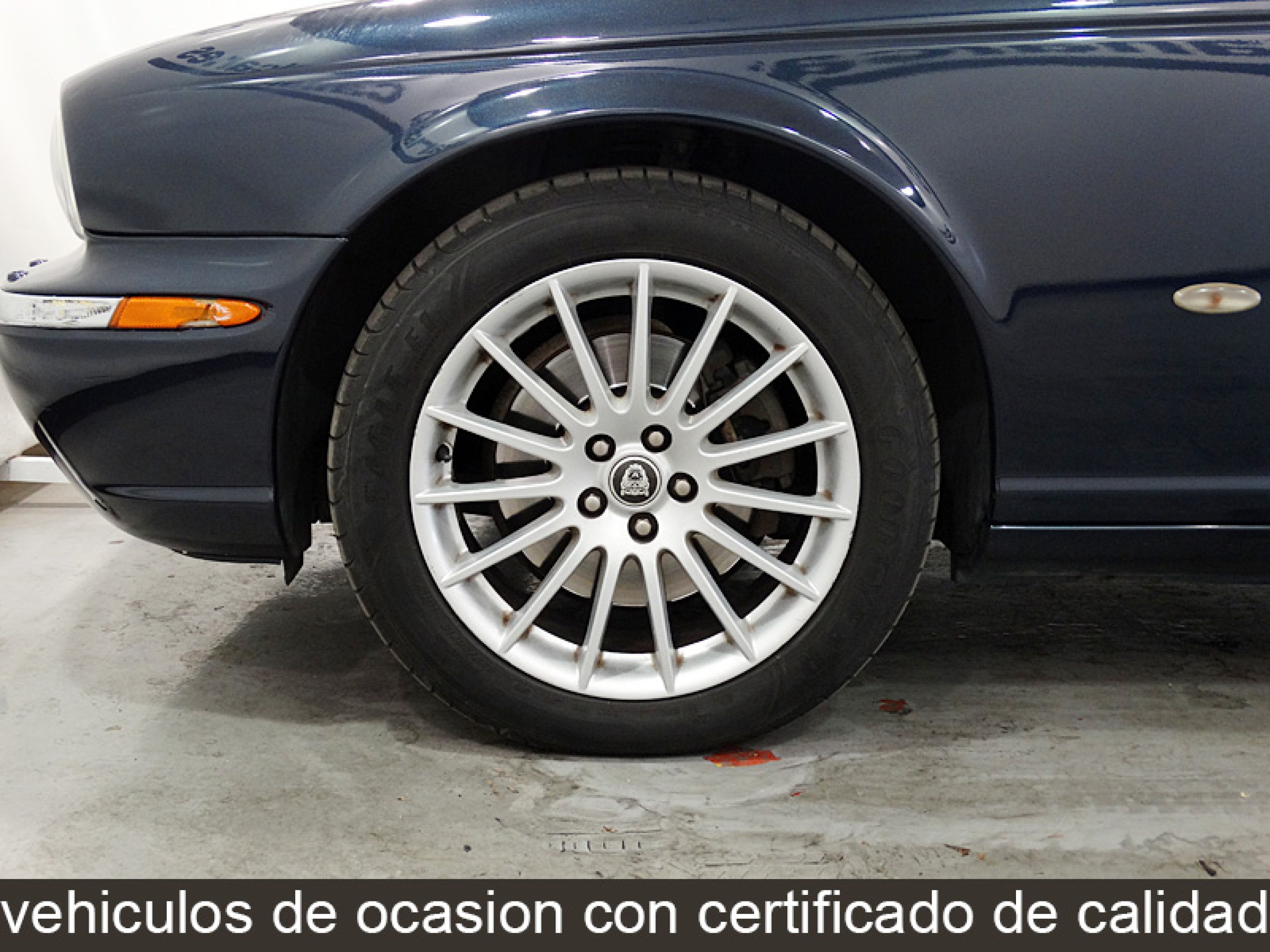 Foto Jaguar XJ 36