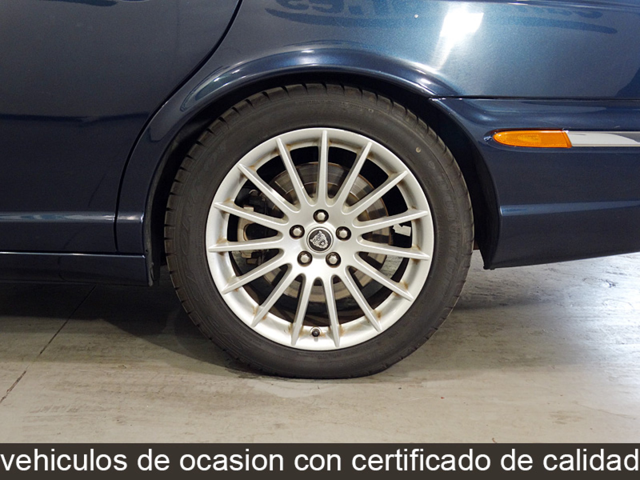 Foto Jaguar XJ 37