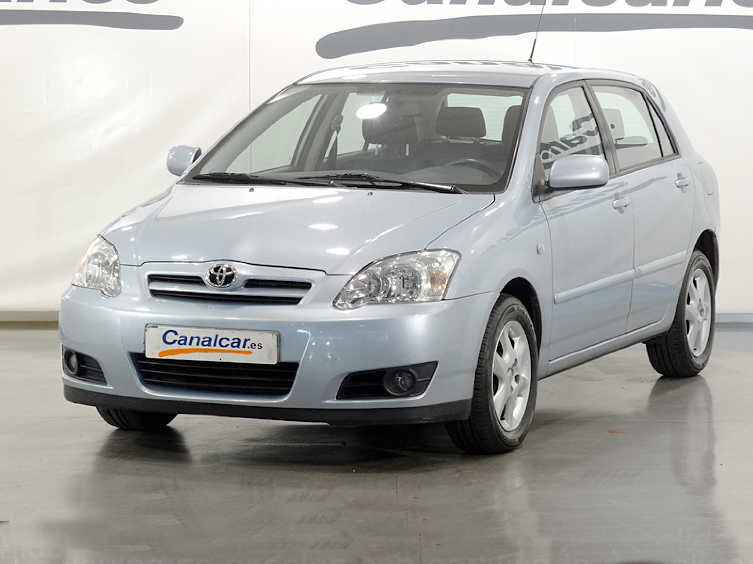 Foto Toyota Corolla 1