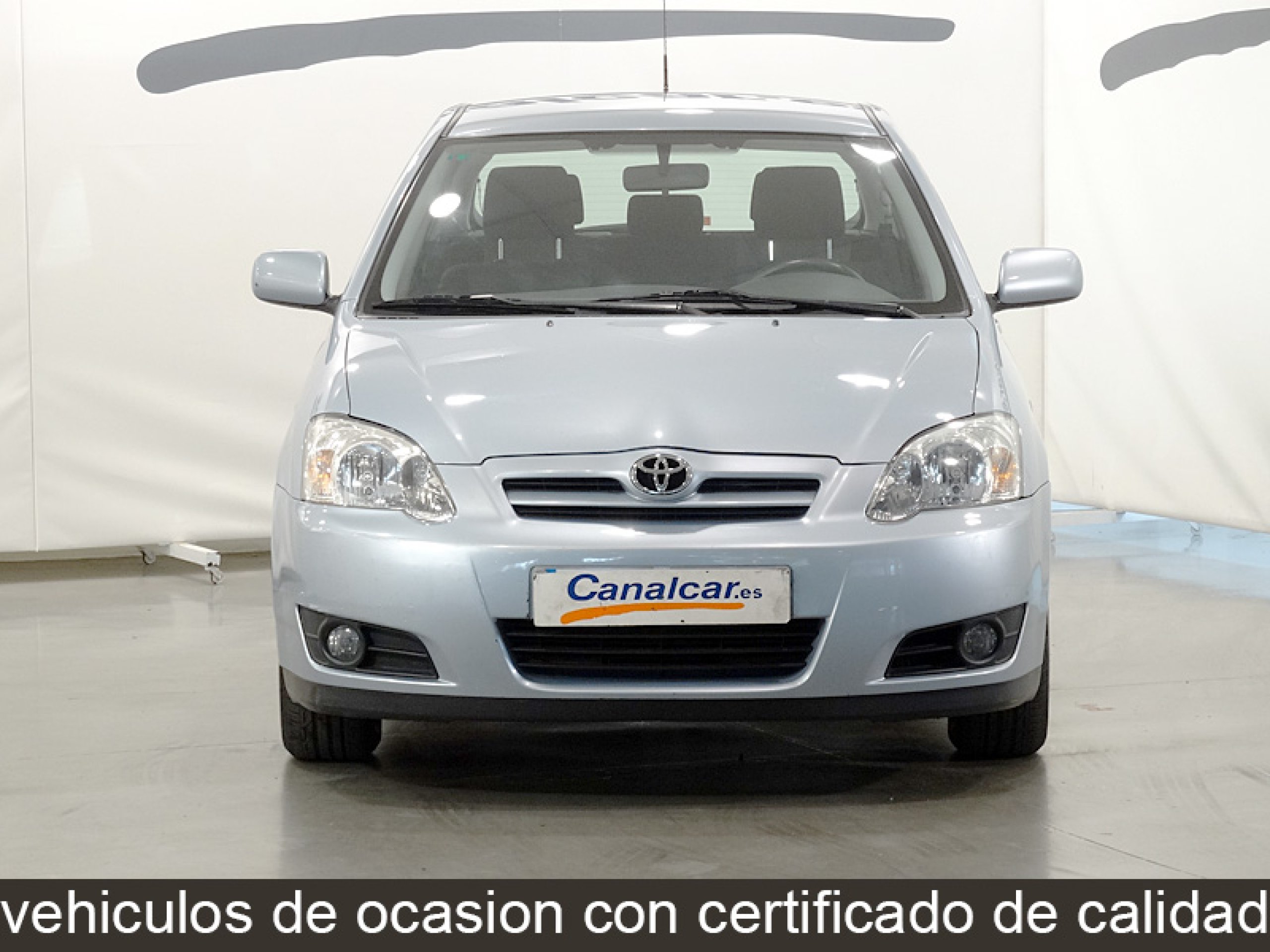 Foto Toyota Corolla 3