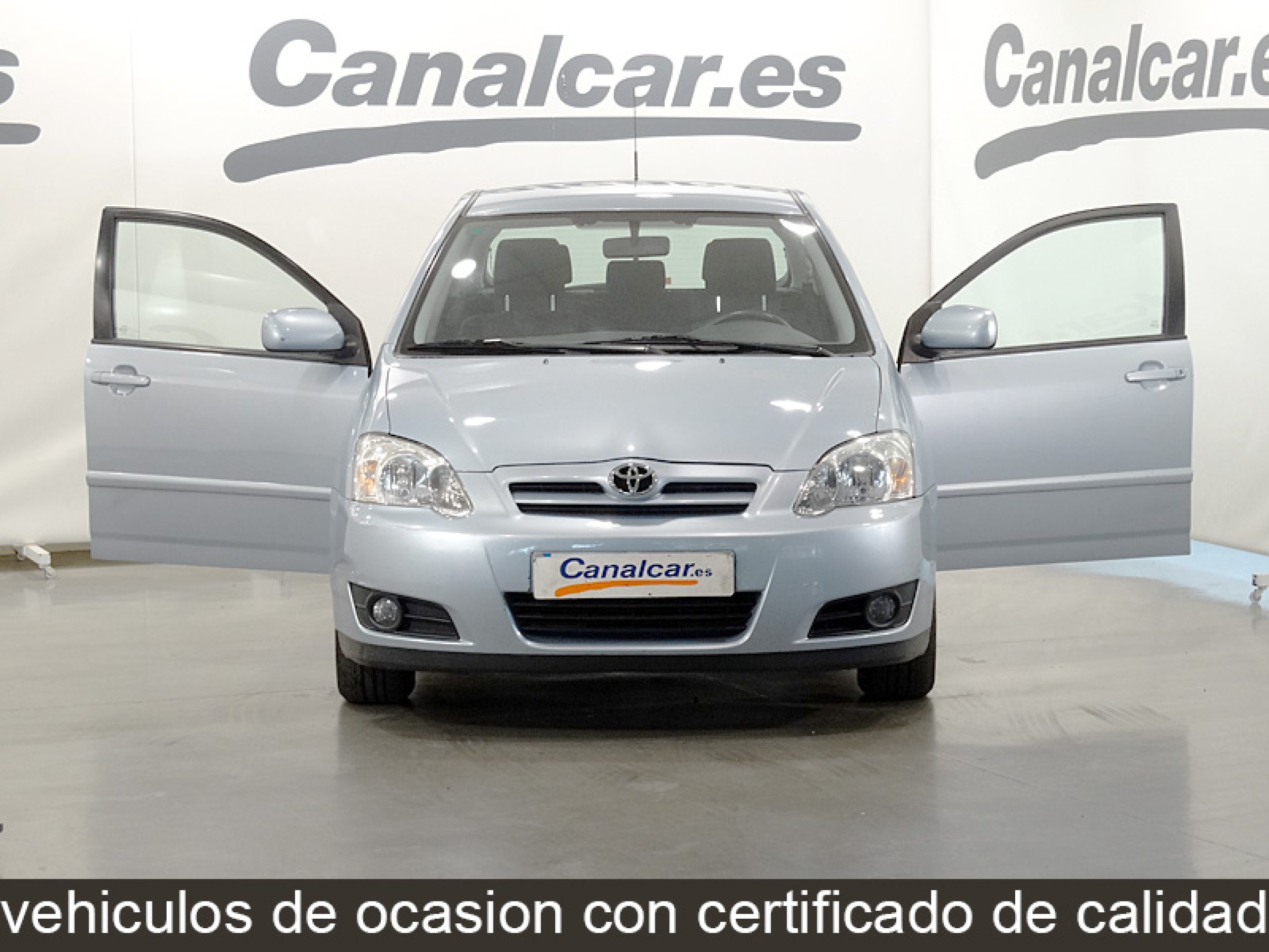 Foto Toyota Corolla 4