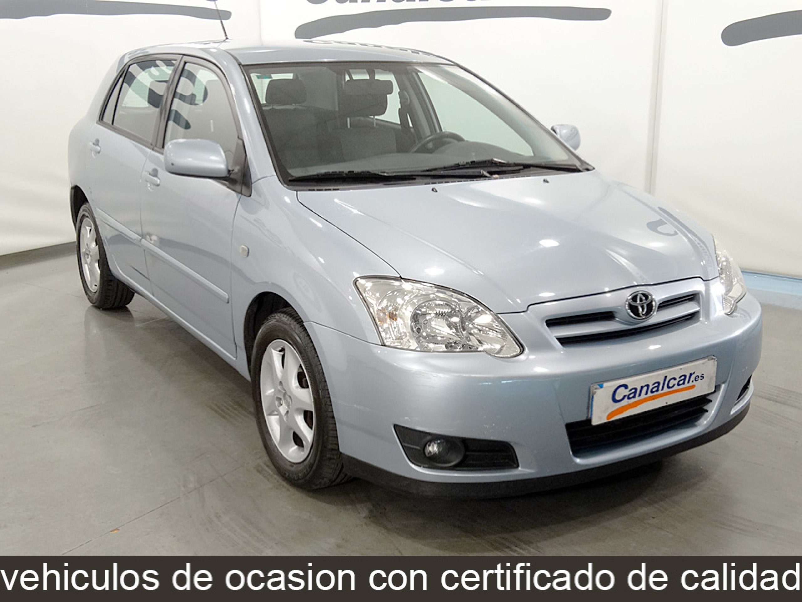 Foto Toyota Corolla 5