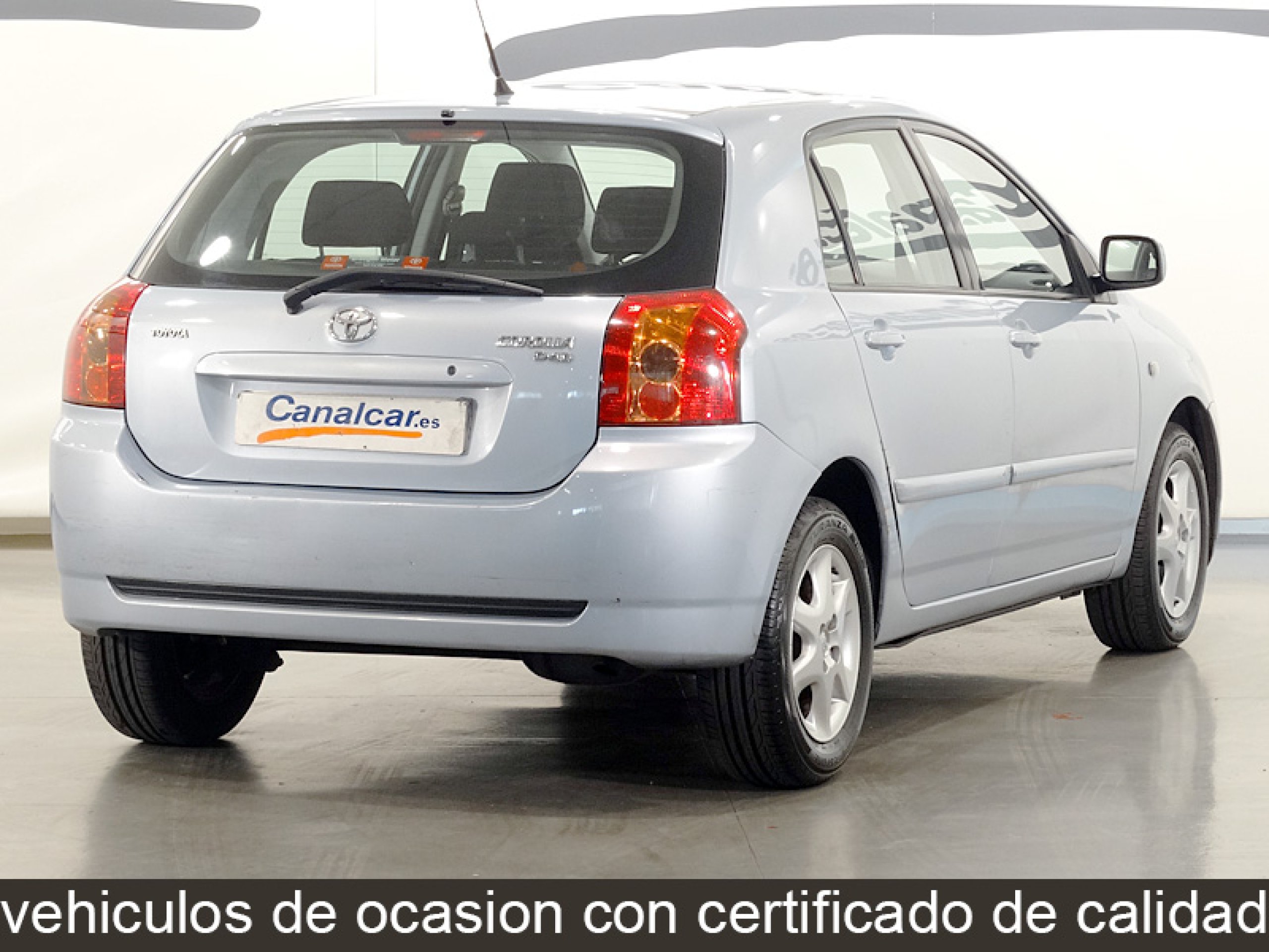 Foto Toyota Corolla 6