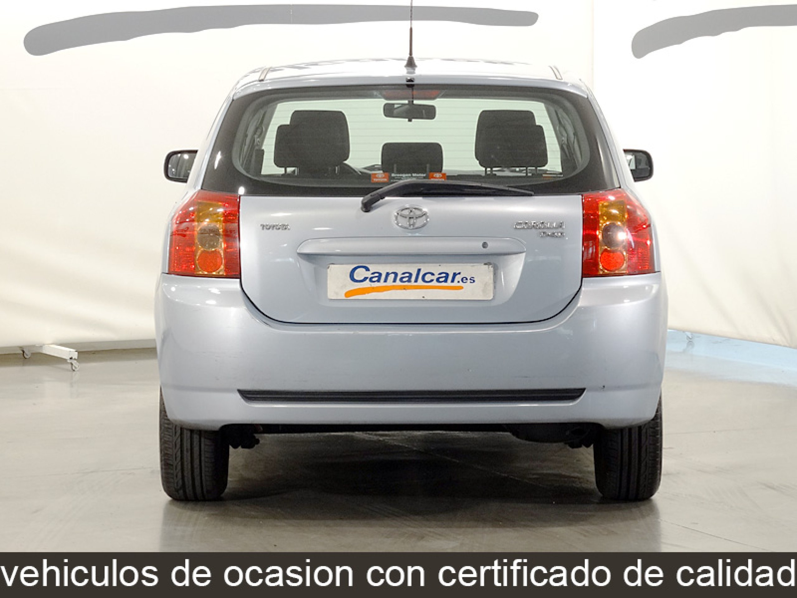 Foto Toyota Corolla 7