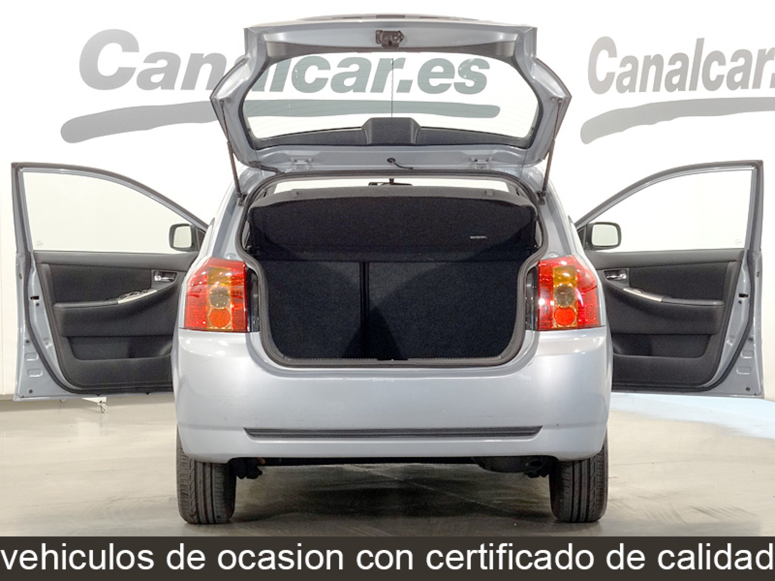 Foto Toyota Corolla 8