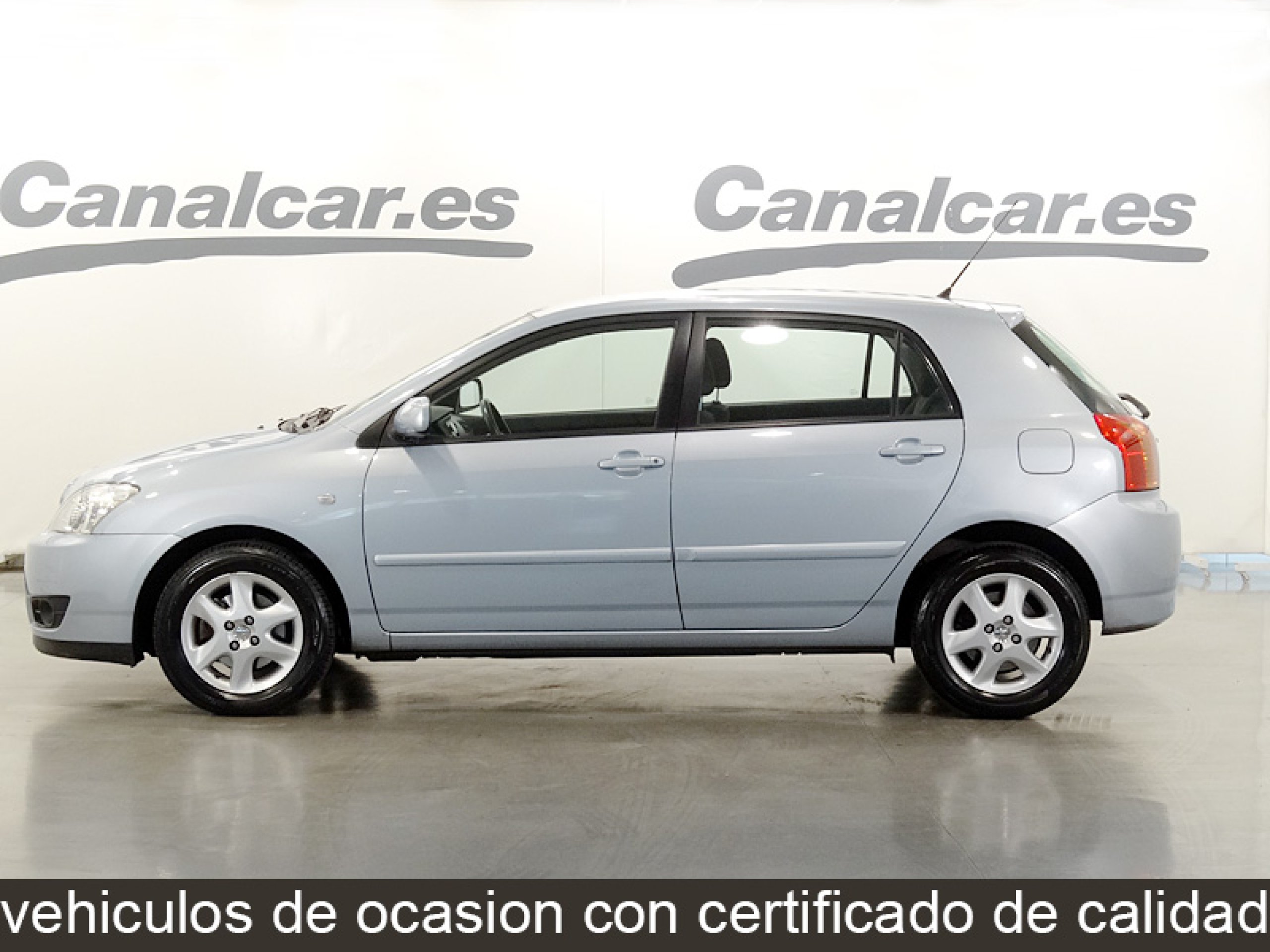Foto Toyota Corolla 11