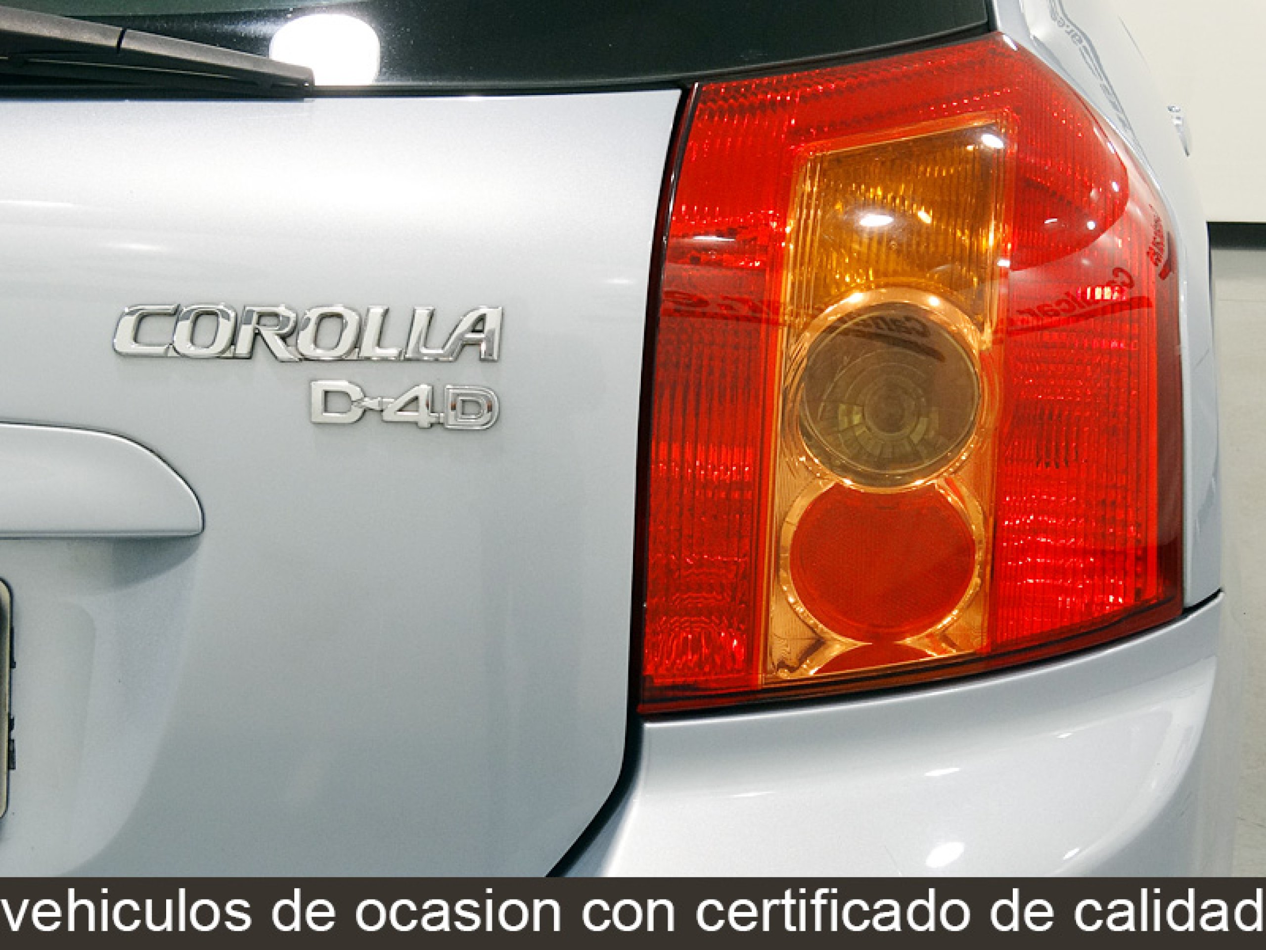Foto Toyota Corolla 16