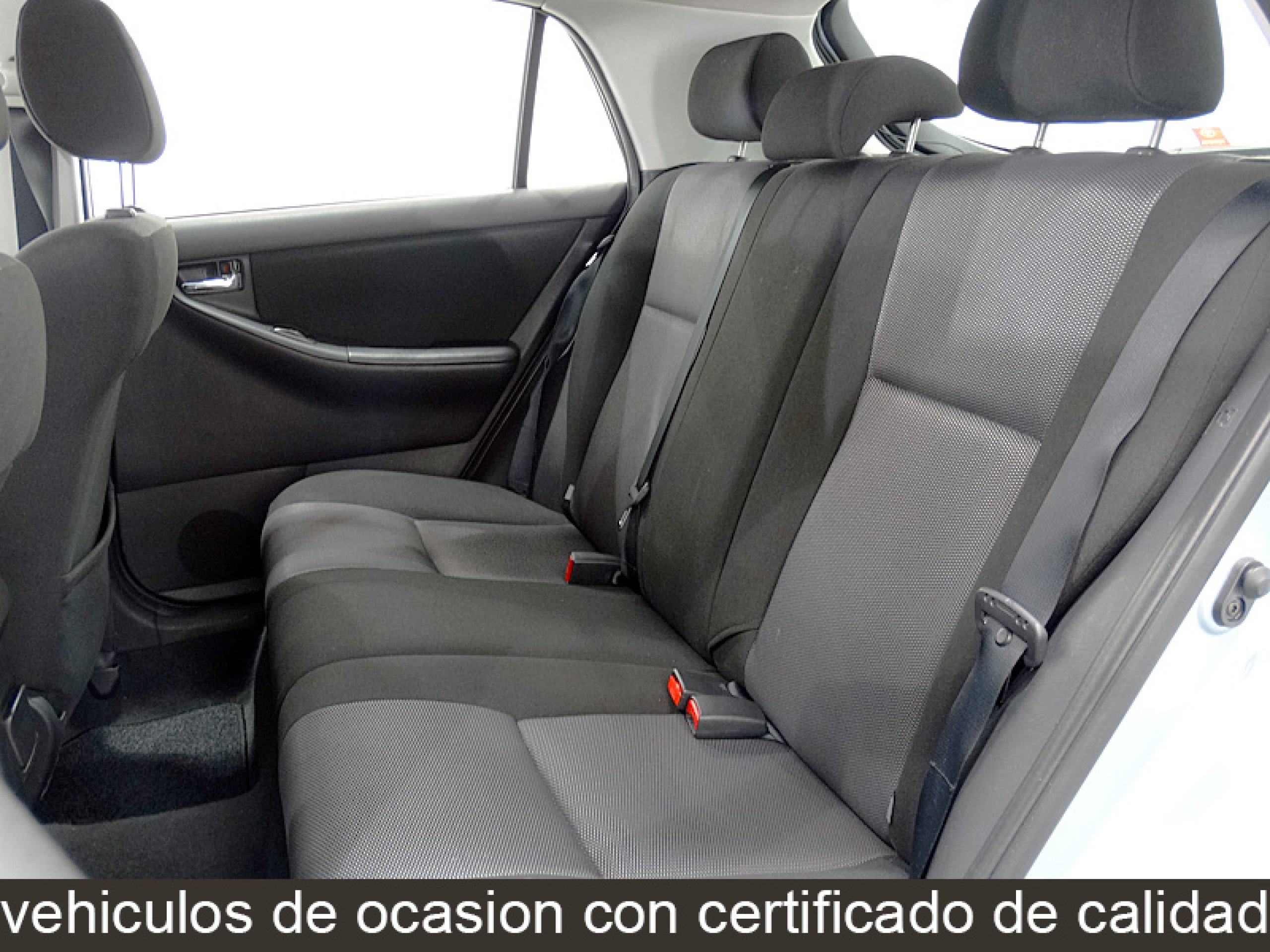 Foto Toyota Corolla 21