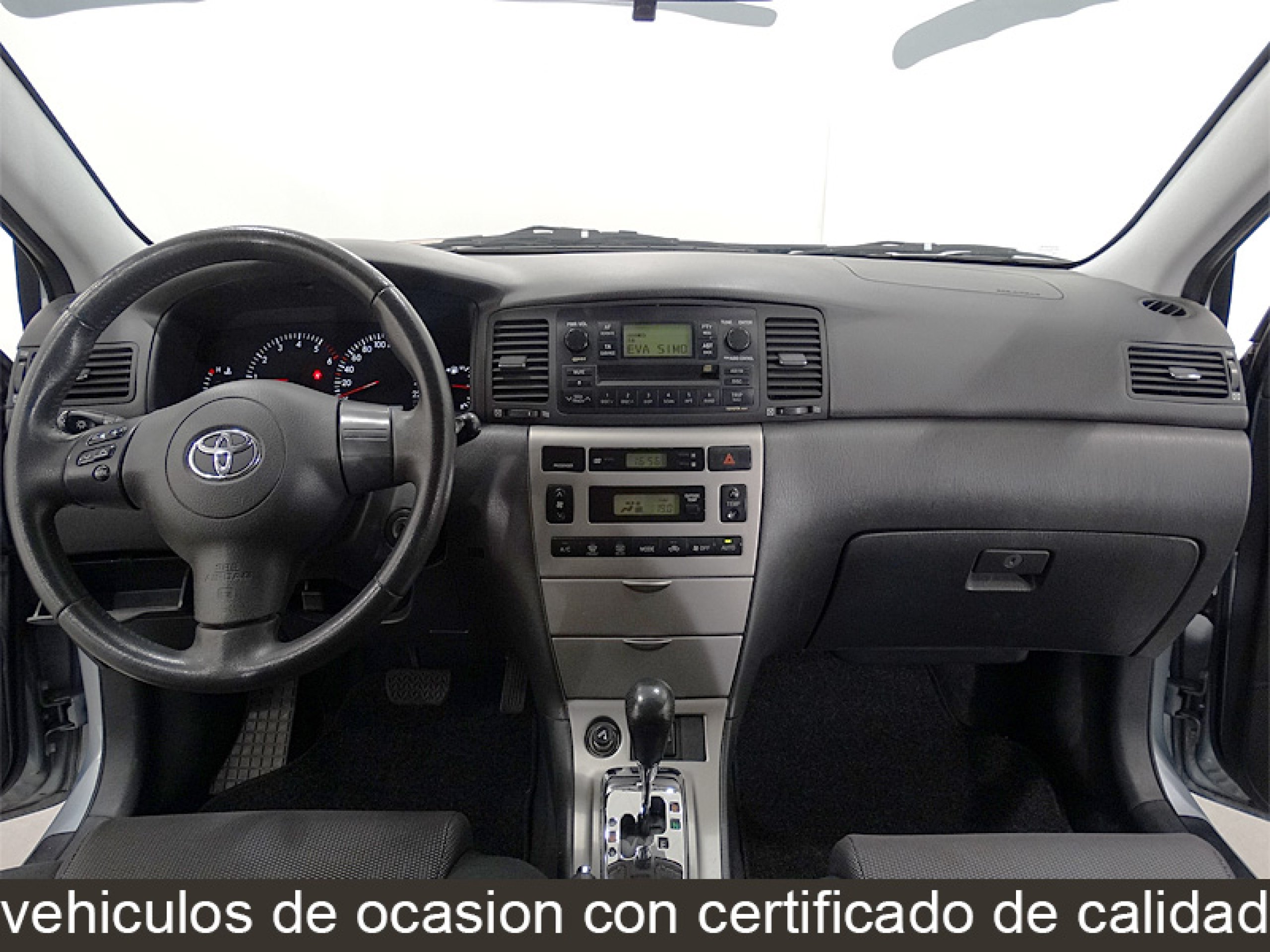 Foto Toyota Corolla 25