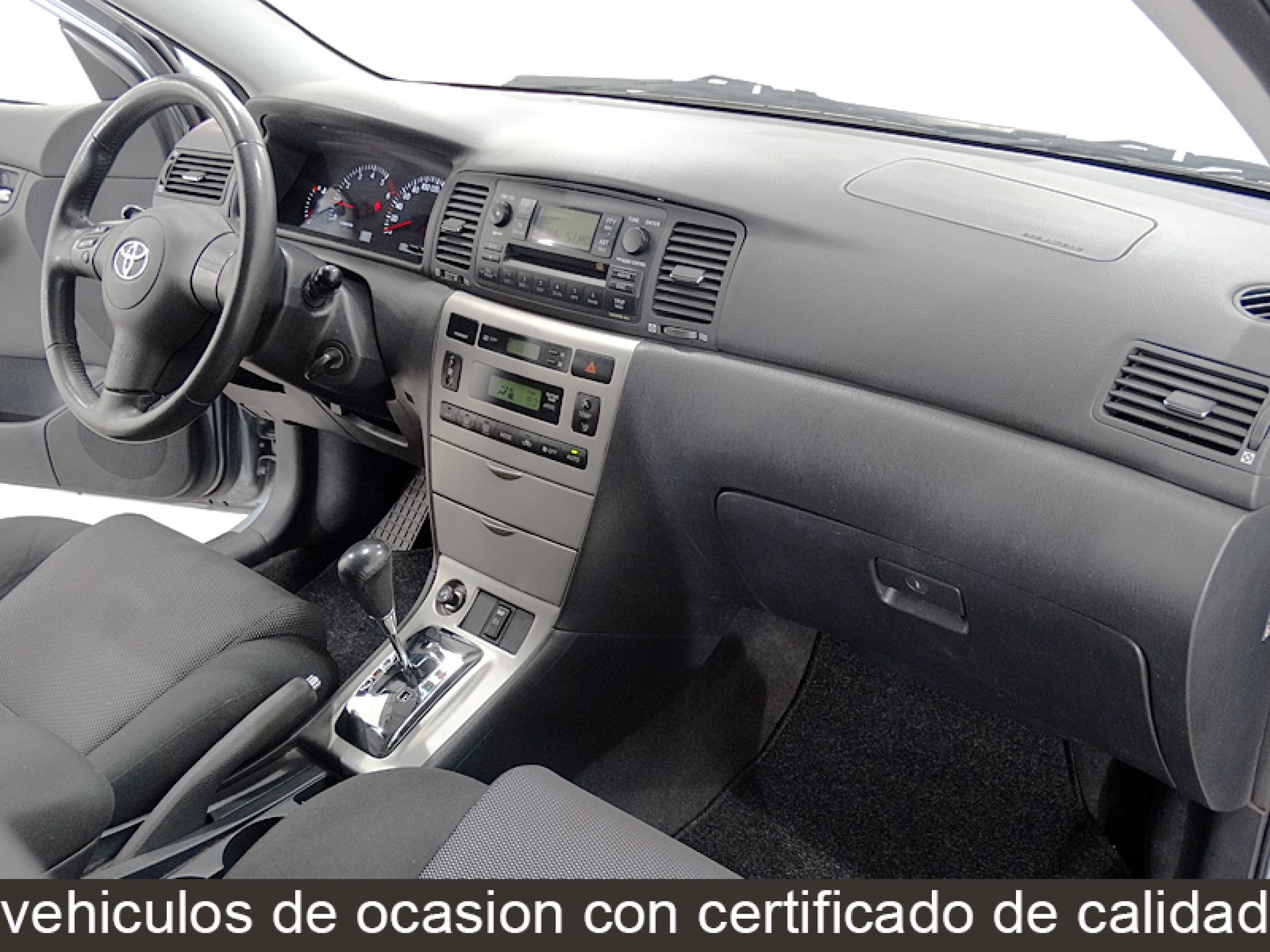 Foto Toyota Corolla 26