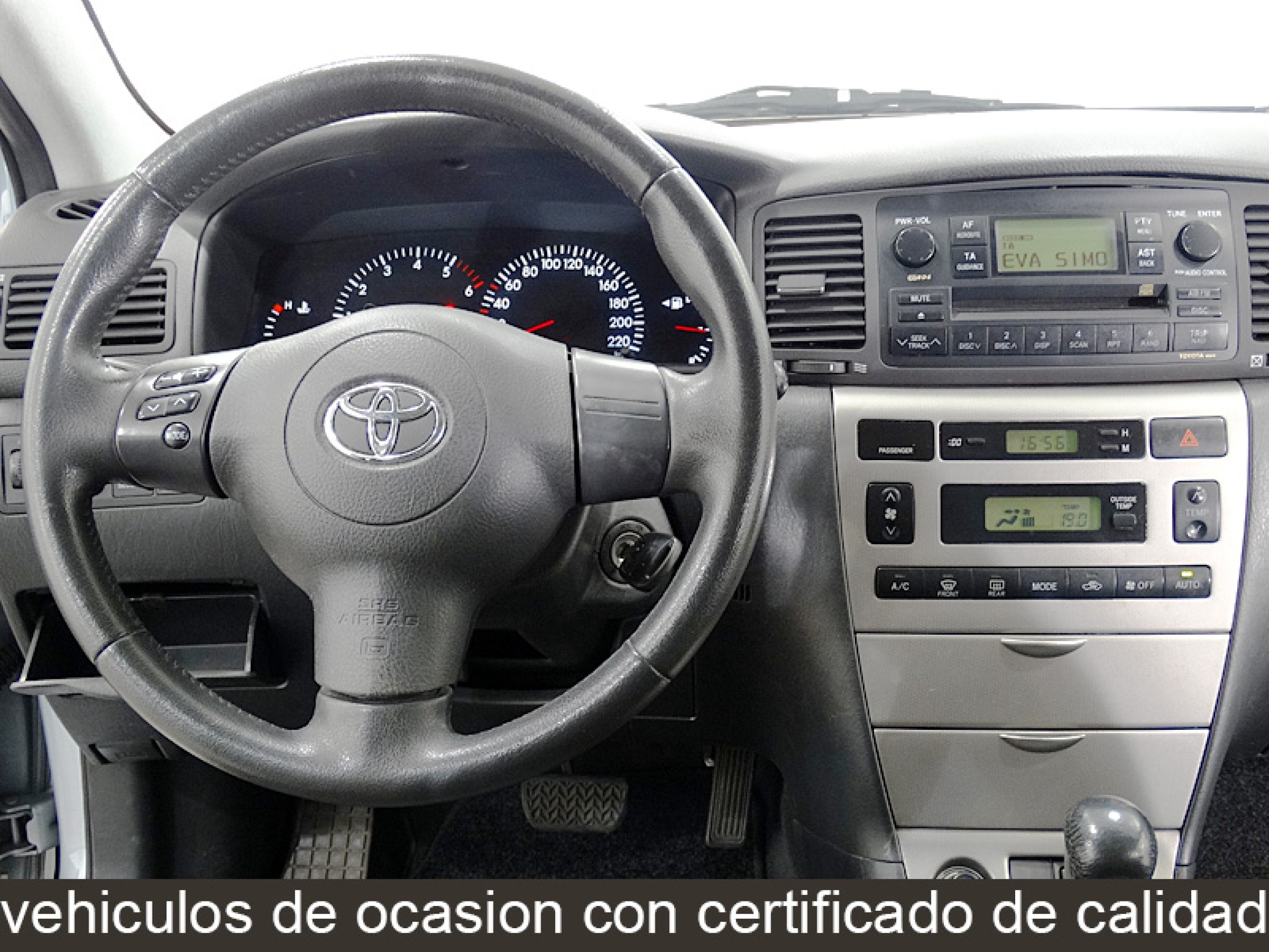 Foto Toyota Corolla 28