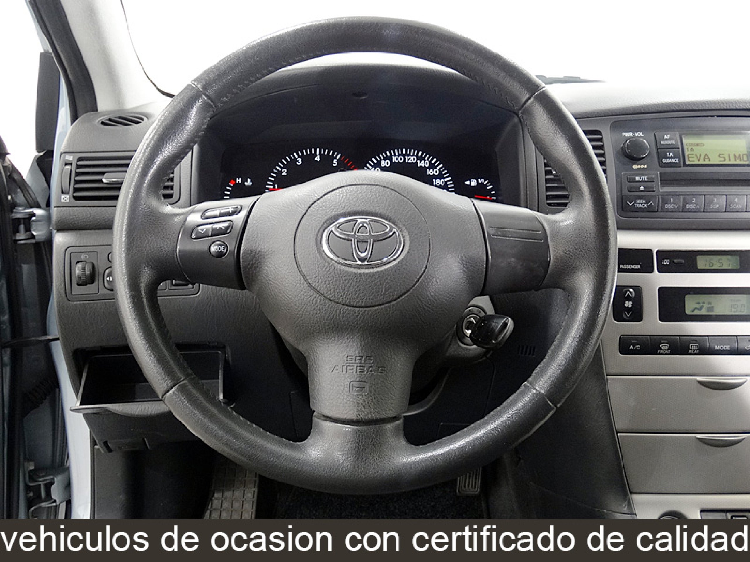 Foto Toyota Corolla 29