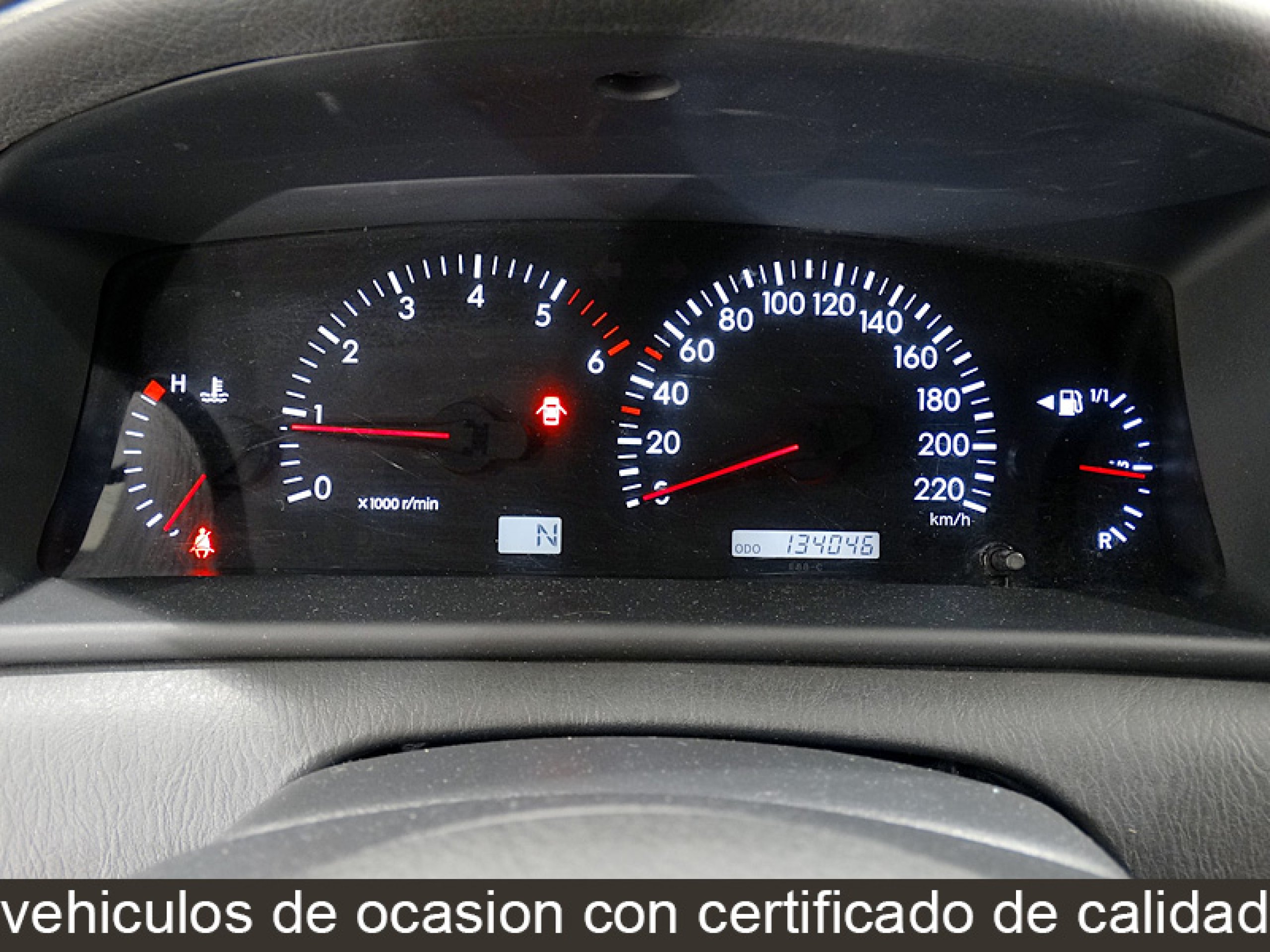 Foto Toyota Corolla 30