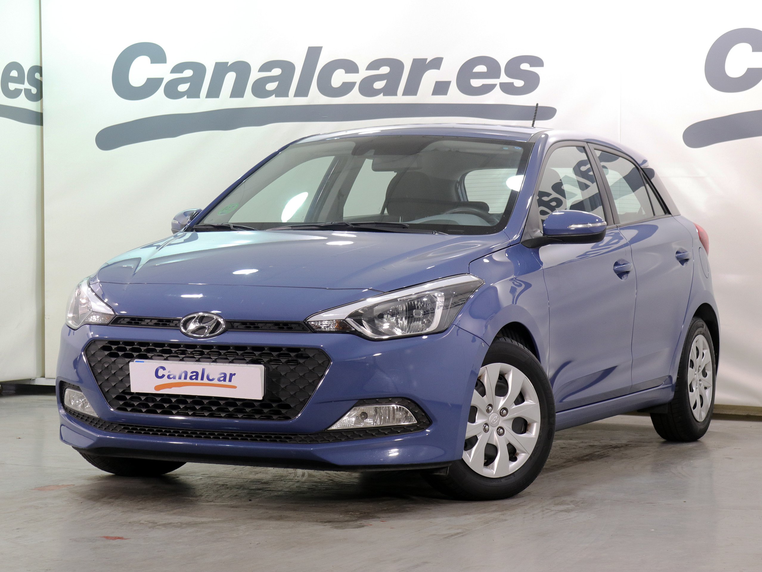 Foto Hyundai i20 1
