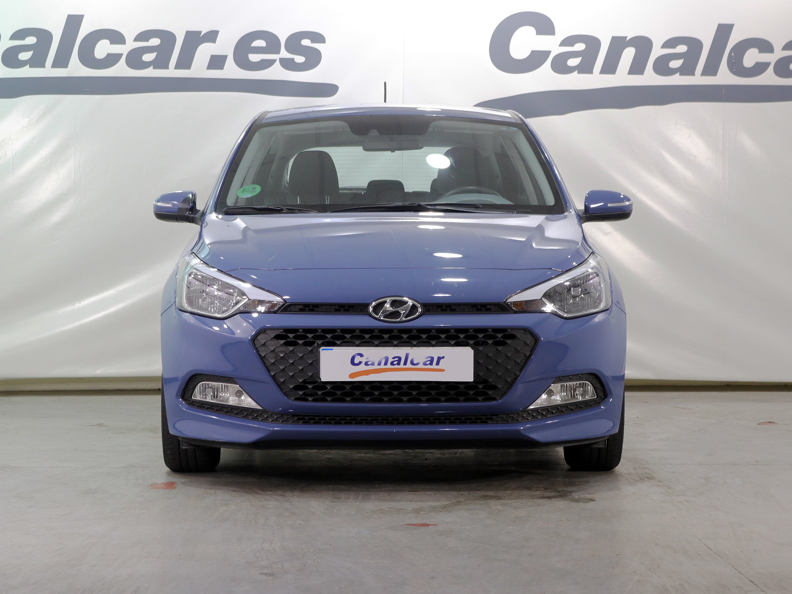 Foto Hyundai i20 4