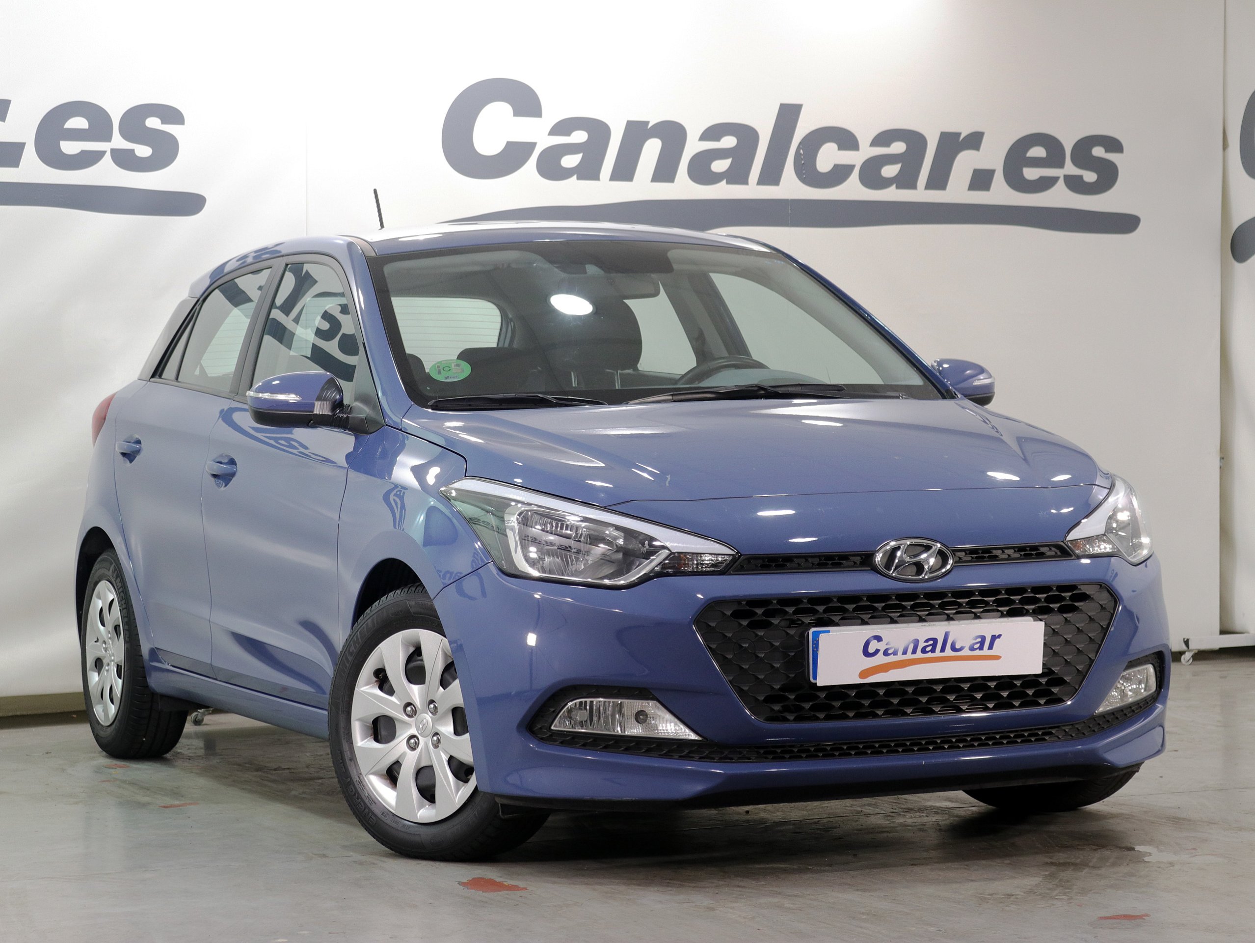 Foto Hyundai i20 5