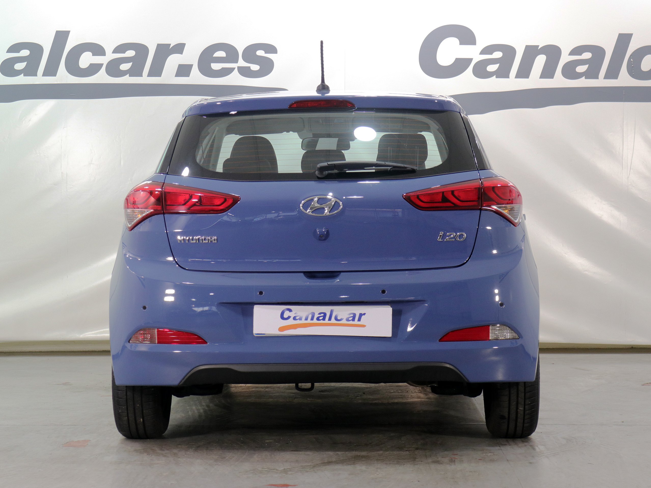 Foto Hyundai i20 7