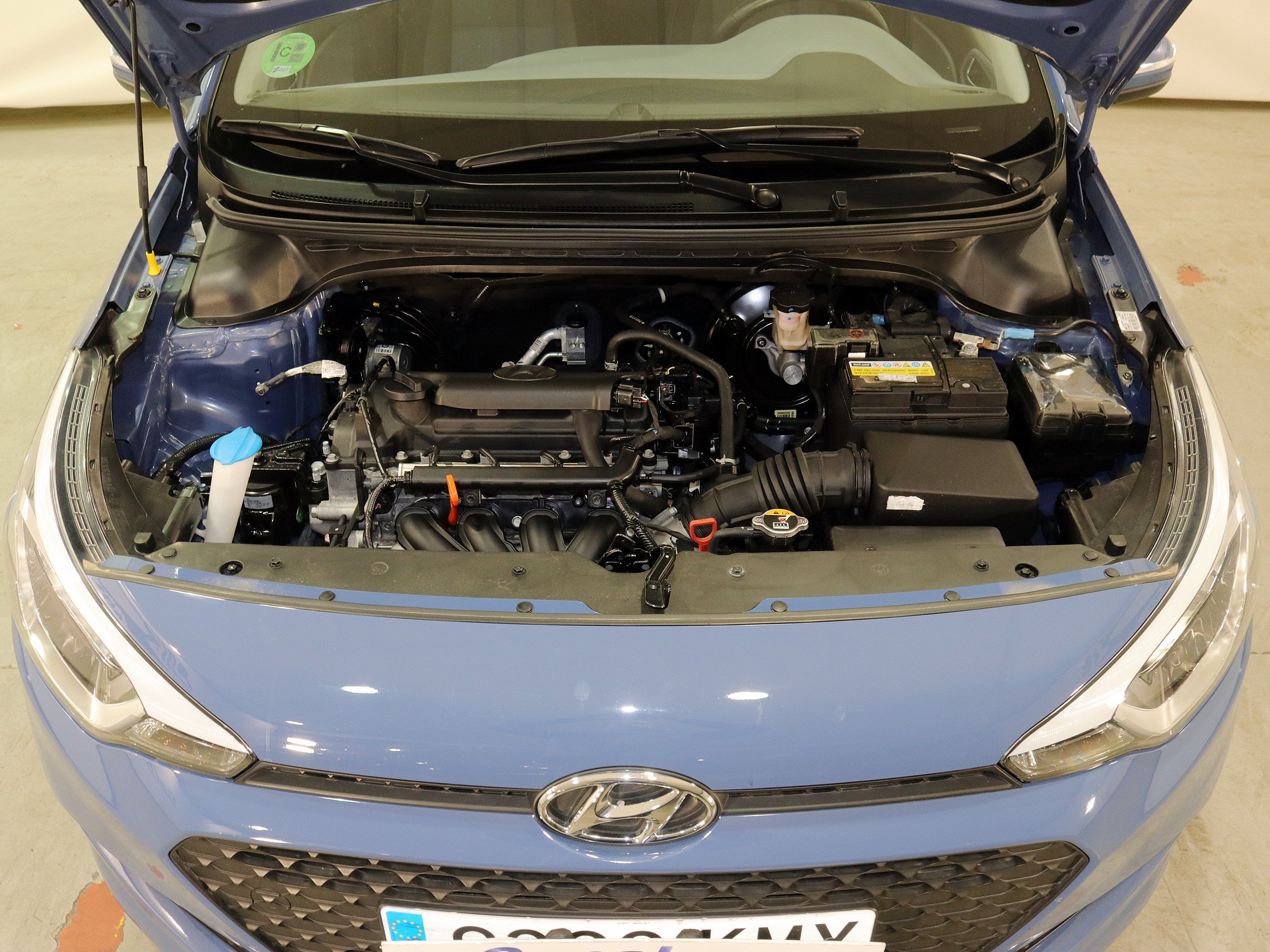 Foto Hyundai i20 9