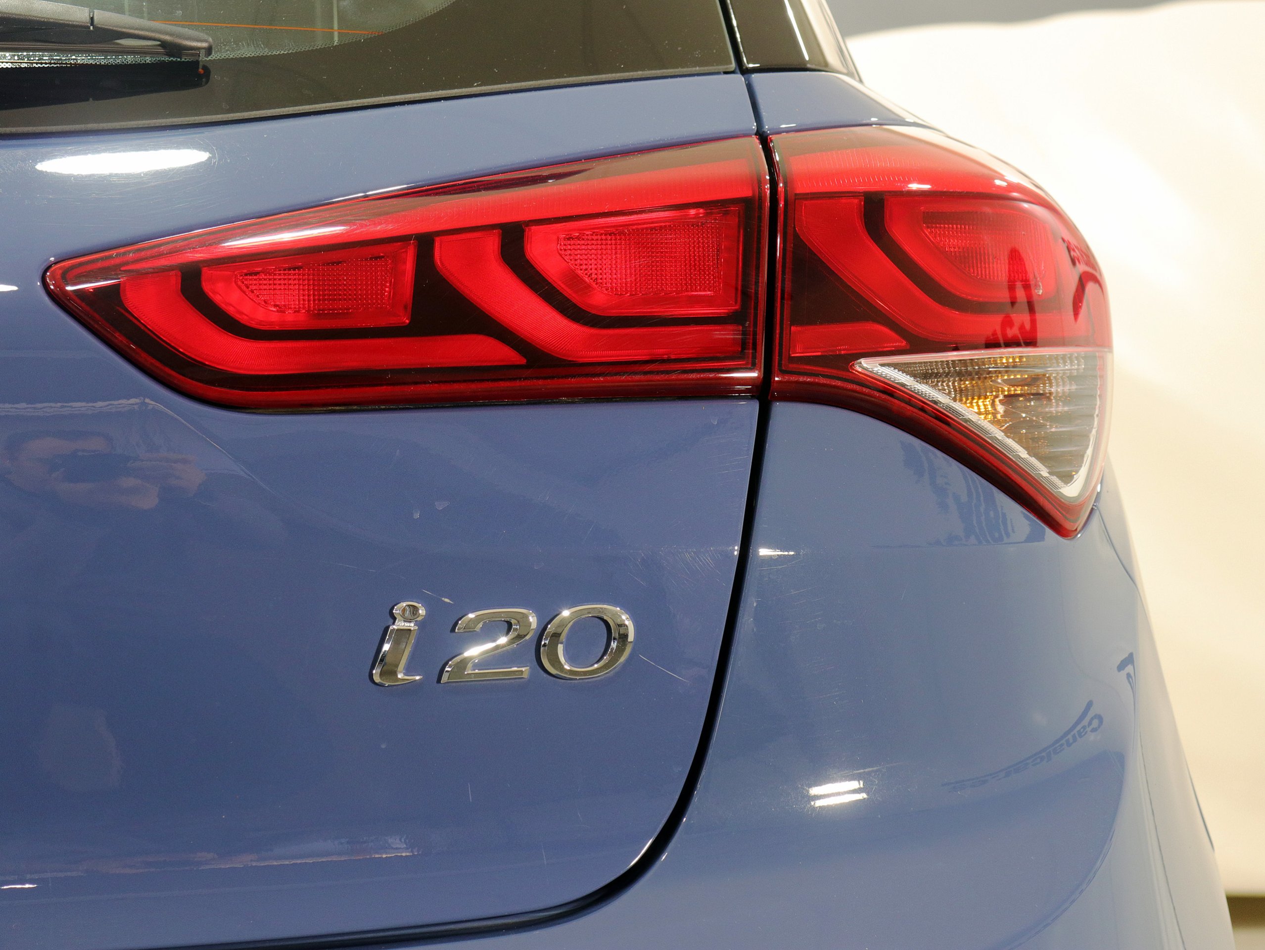 Foto Hyundai i20 12