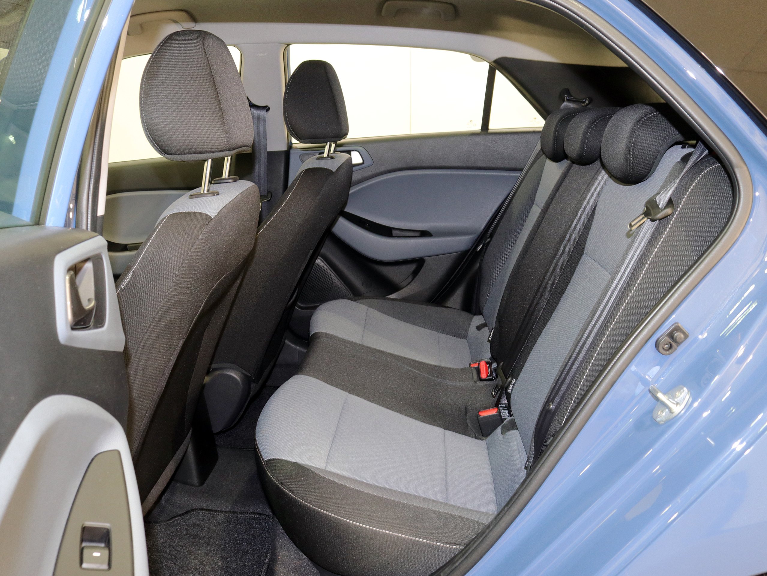Foto Hyundai i20 17