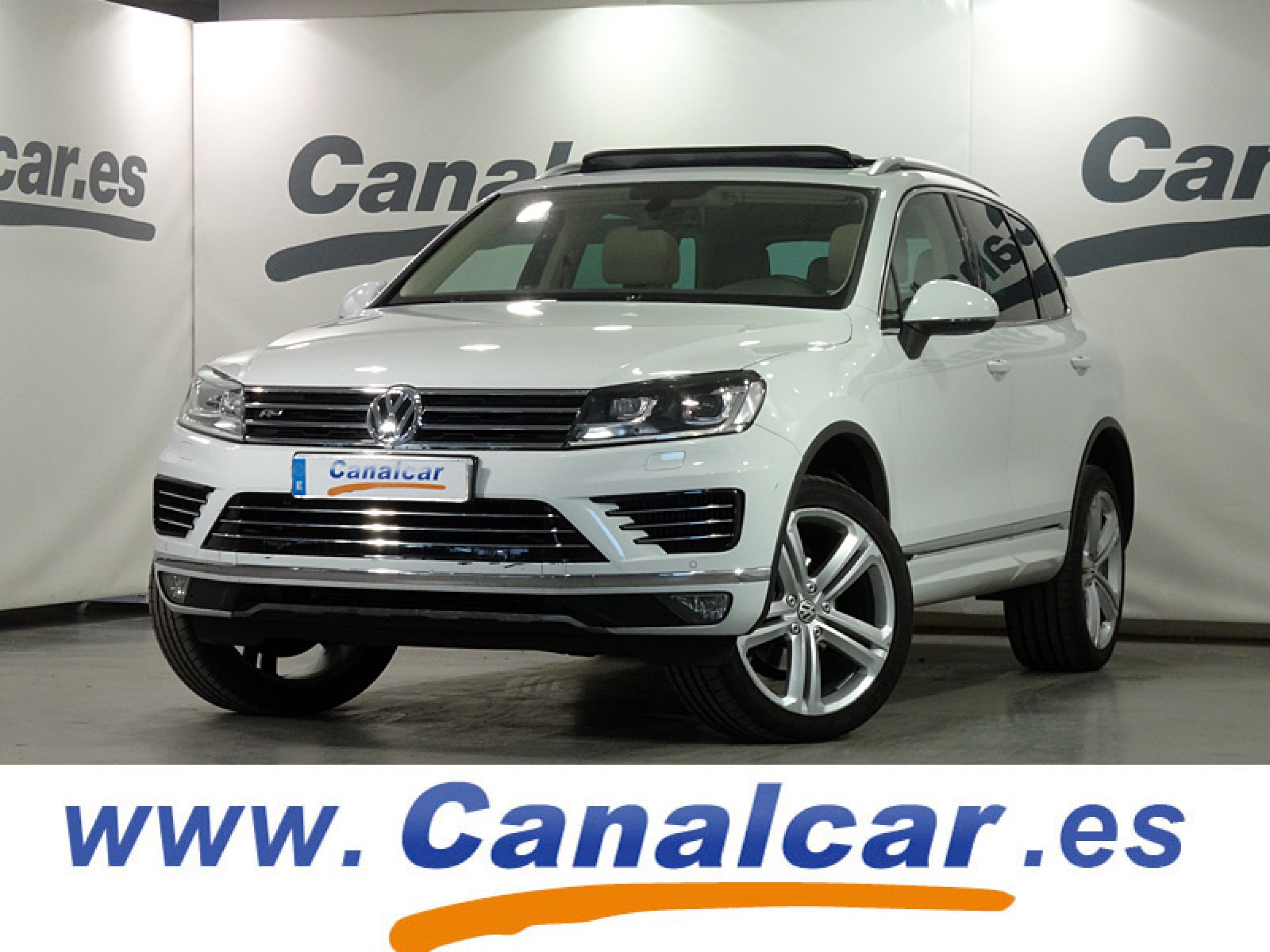 Foto Volkswagen Touareg 2