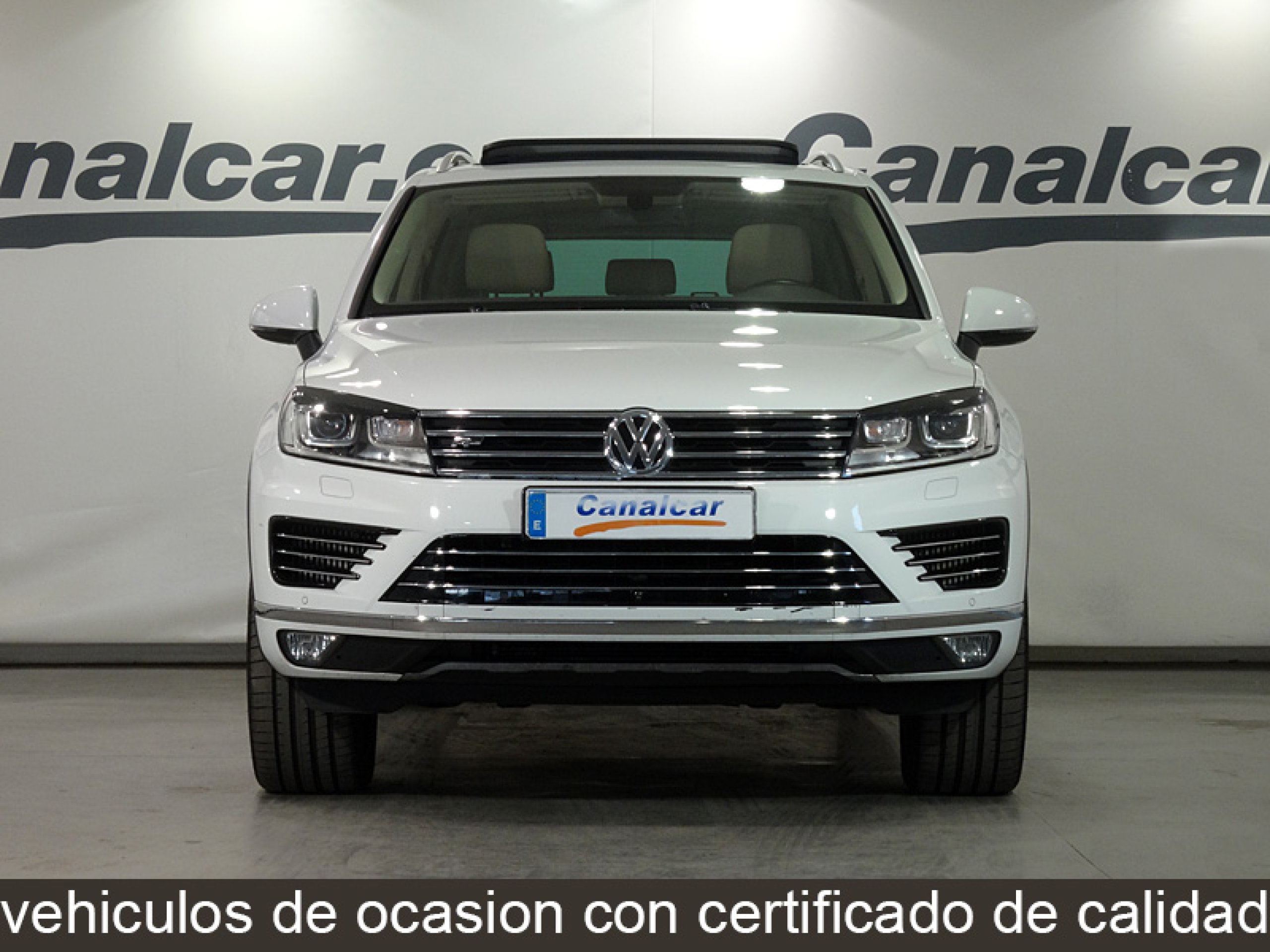 Foto Volkswagen Touareg 3
