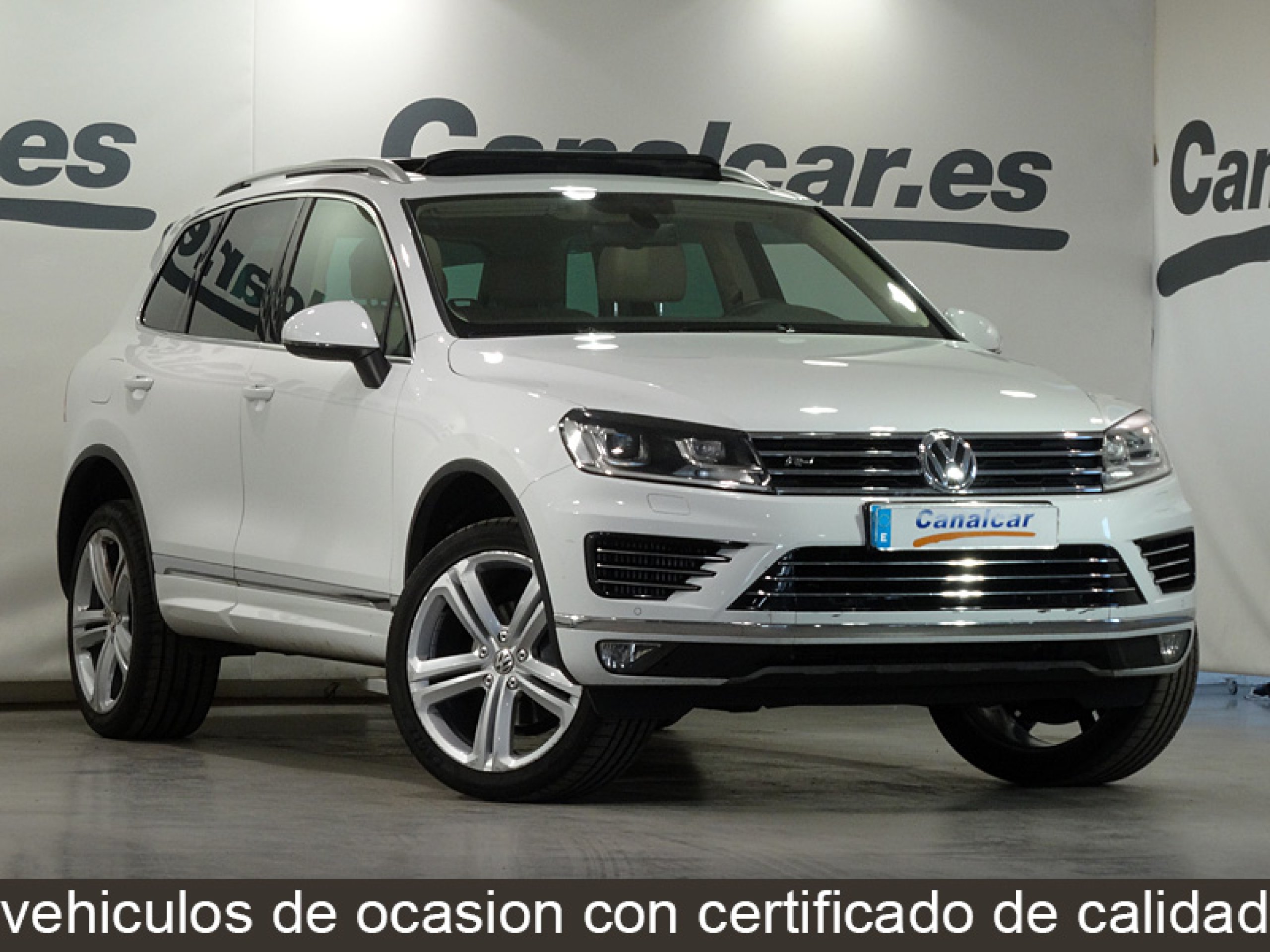 Foto Volkswagen Touareg 4