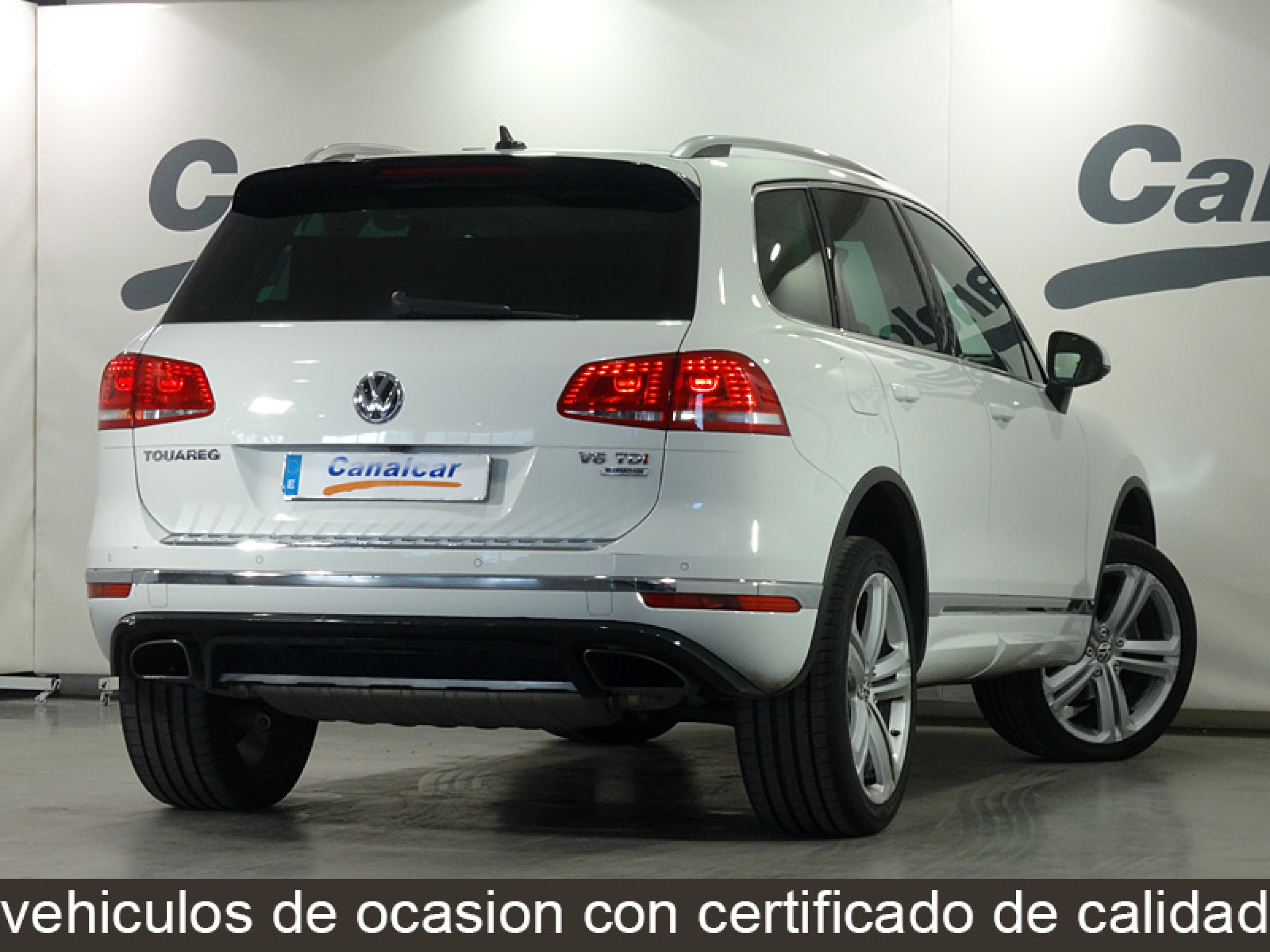 Foto Volkswagen Touareg 5