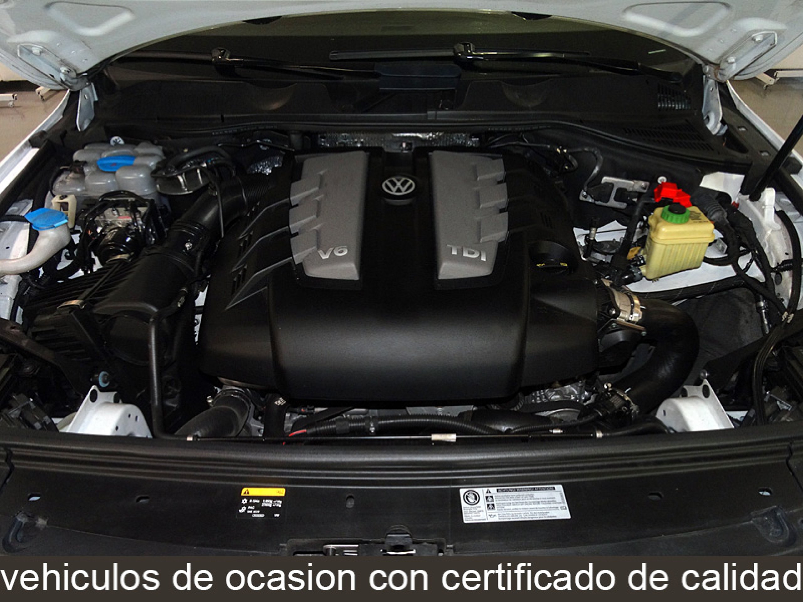 Foto Volkswagen Touareg 7