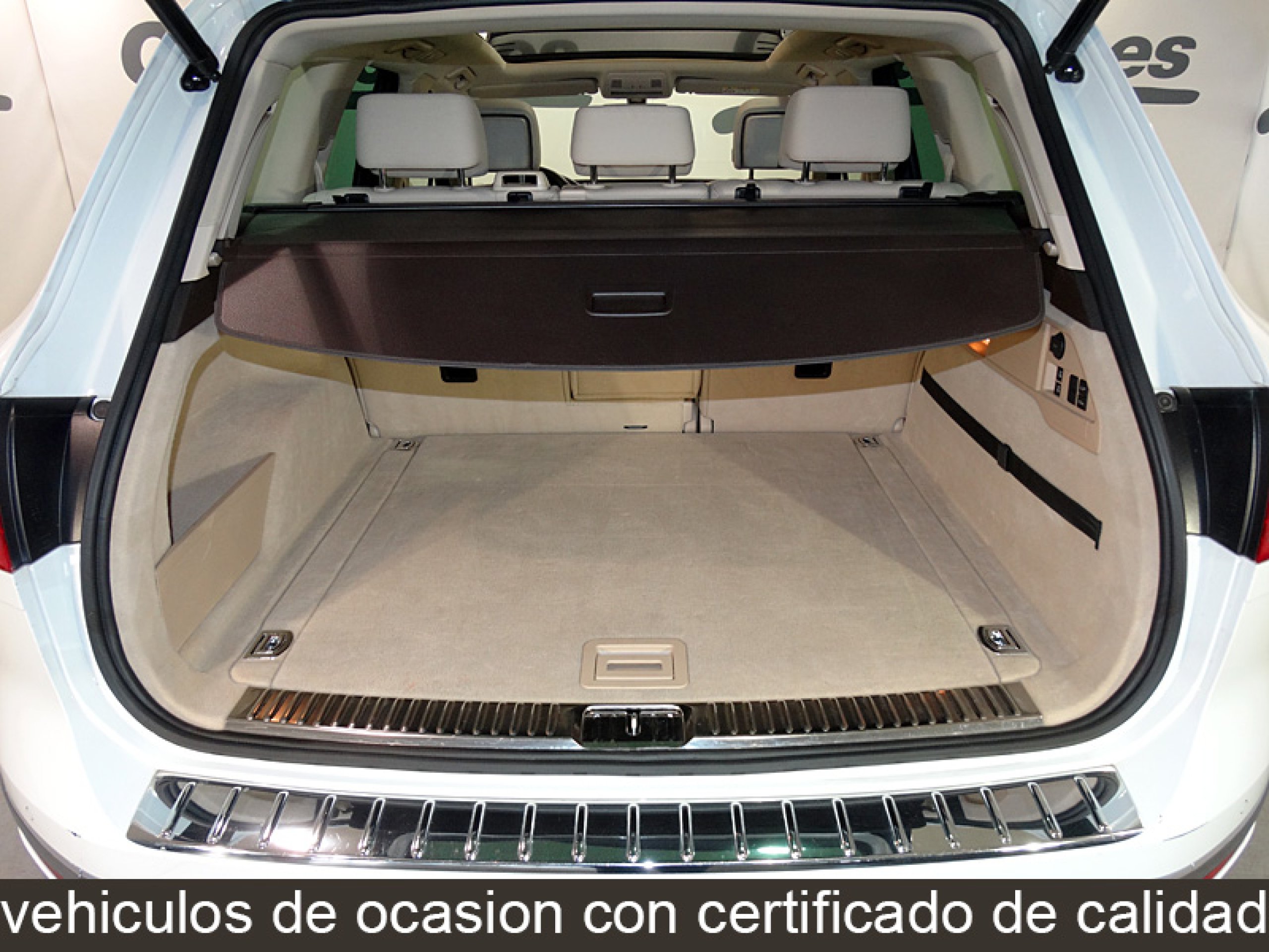 Foto Volkswagen Touareg 8
