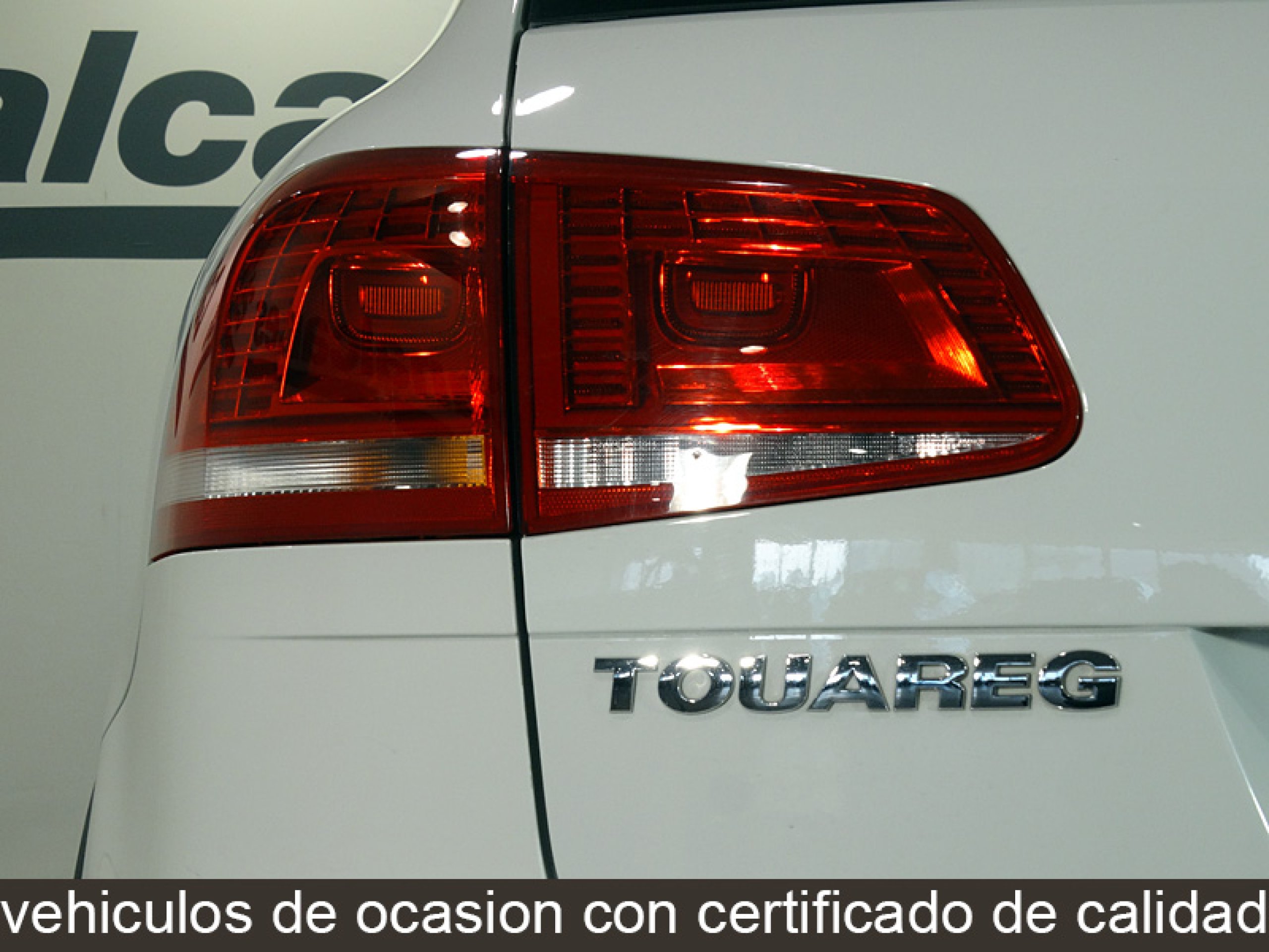 Foto Volkswagen Touareg 9