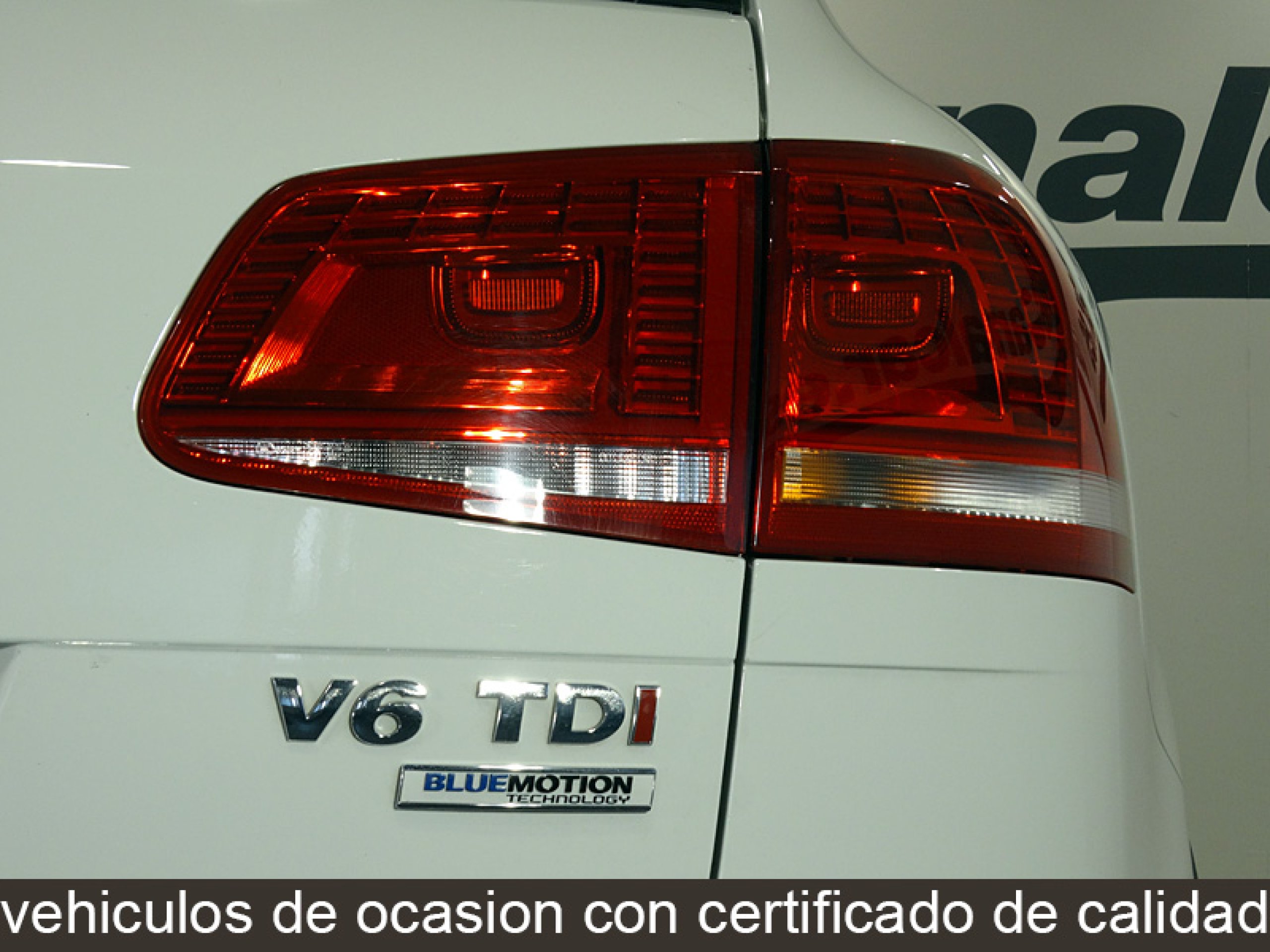 Foto Volkswagen Touareg 10