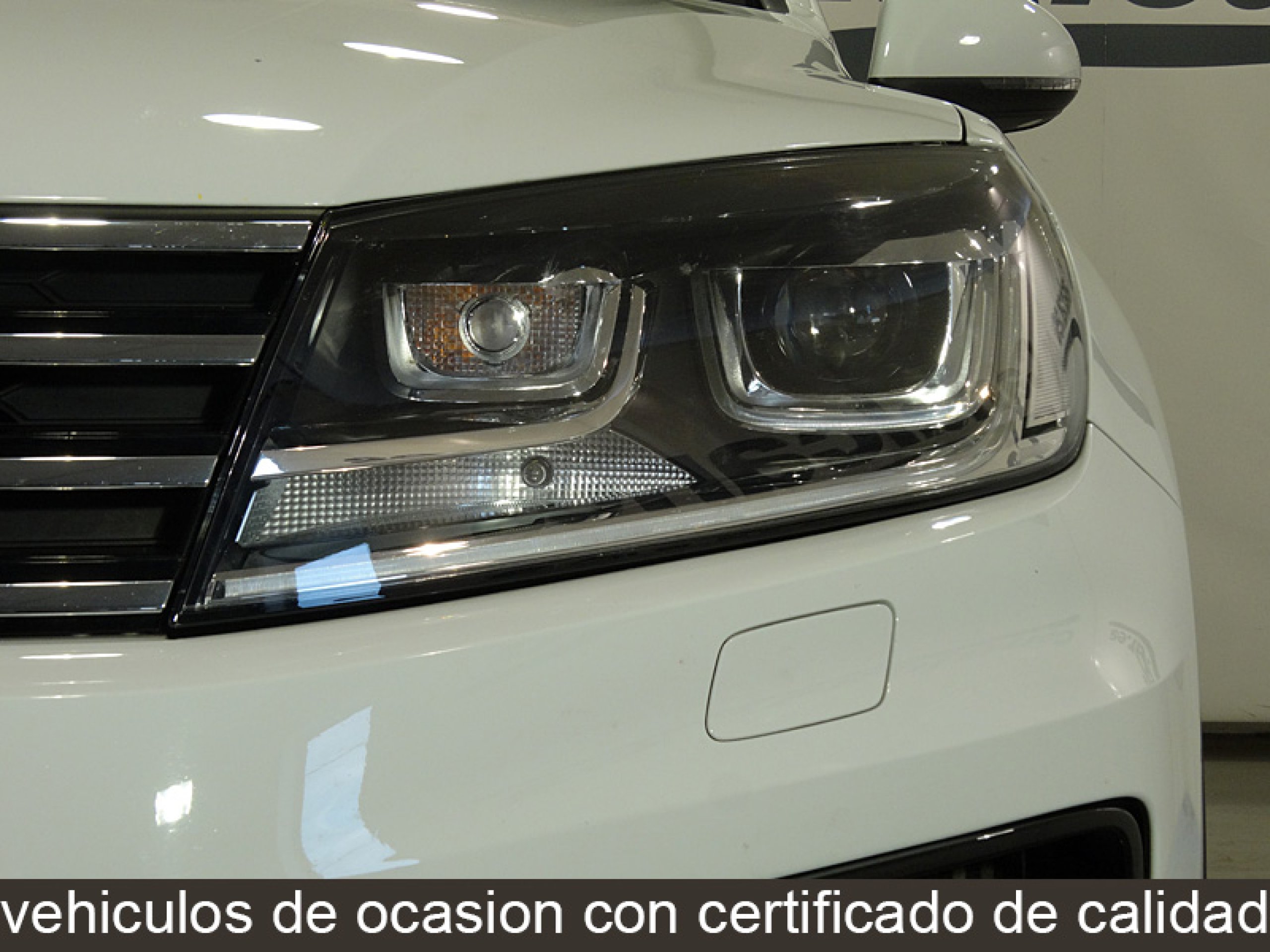 Foto Volkswagen Touareg 12