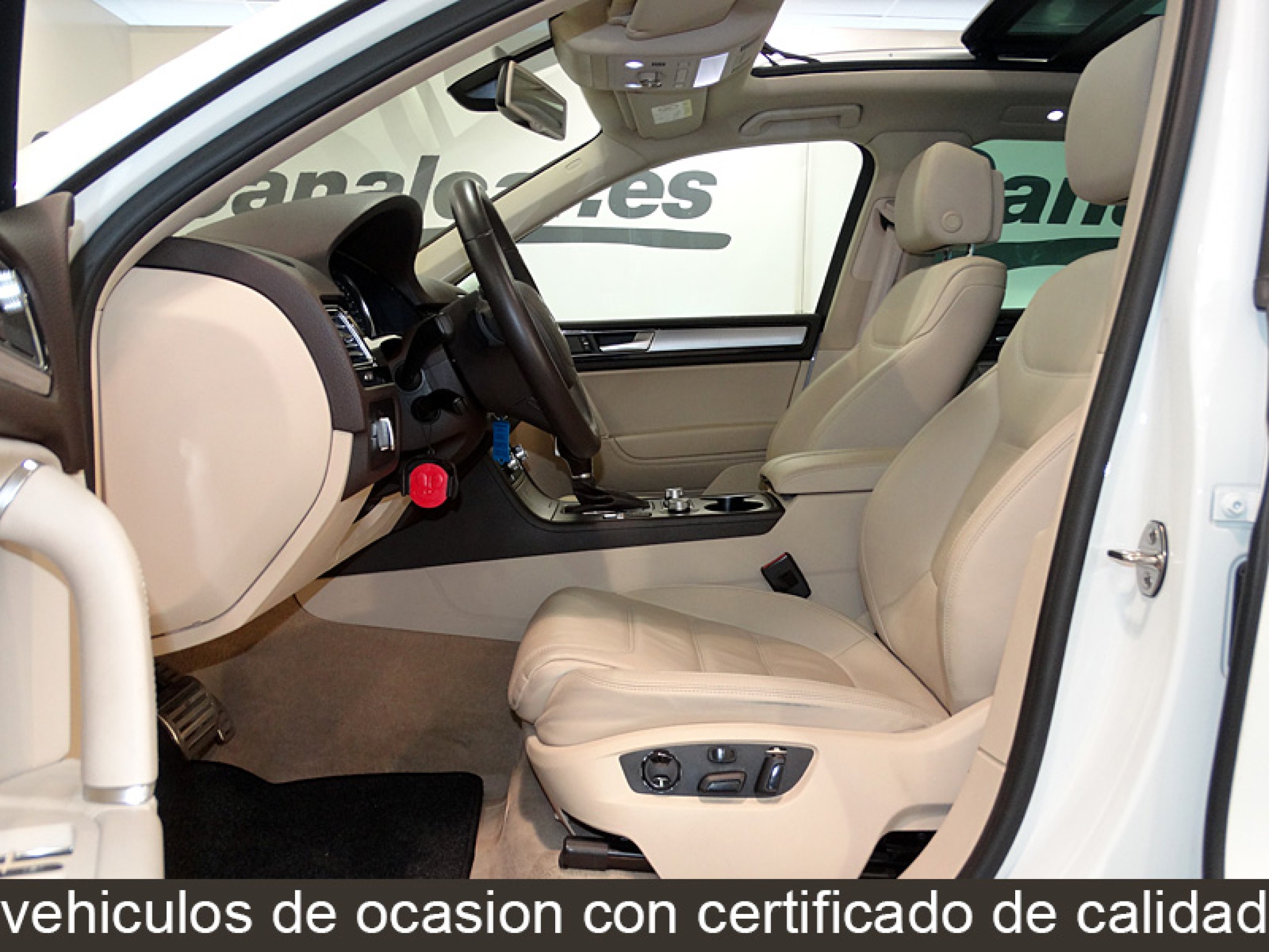 Foto Volkswagen Touareg 14