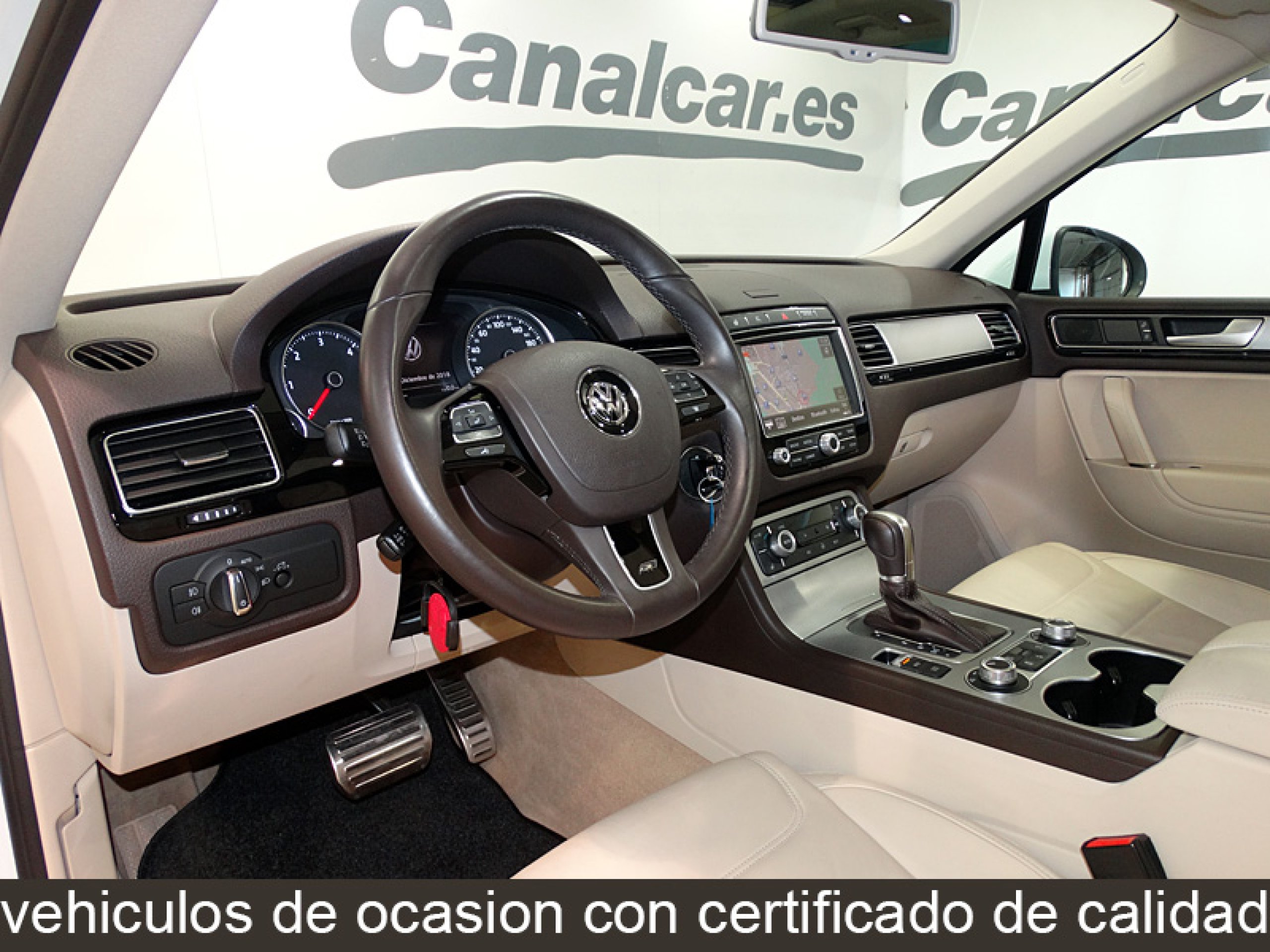 Foto Volkswagen Touareg 22