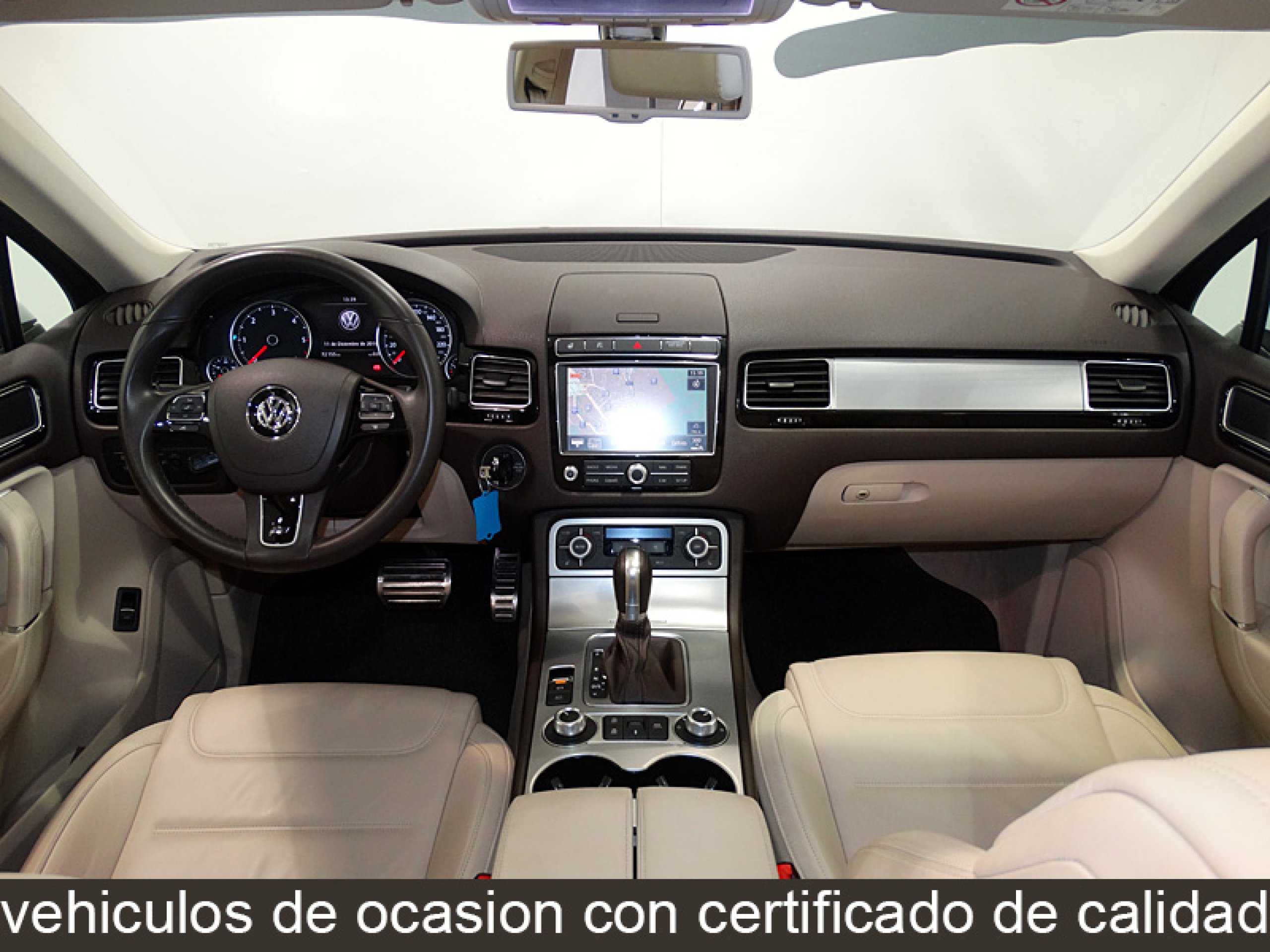 Foto Volkswagen Touareg 23
