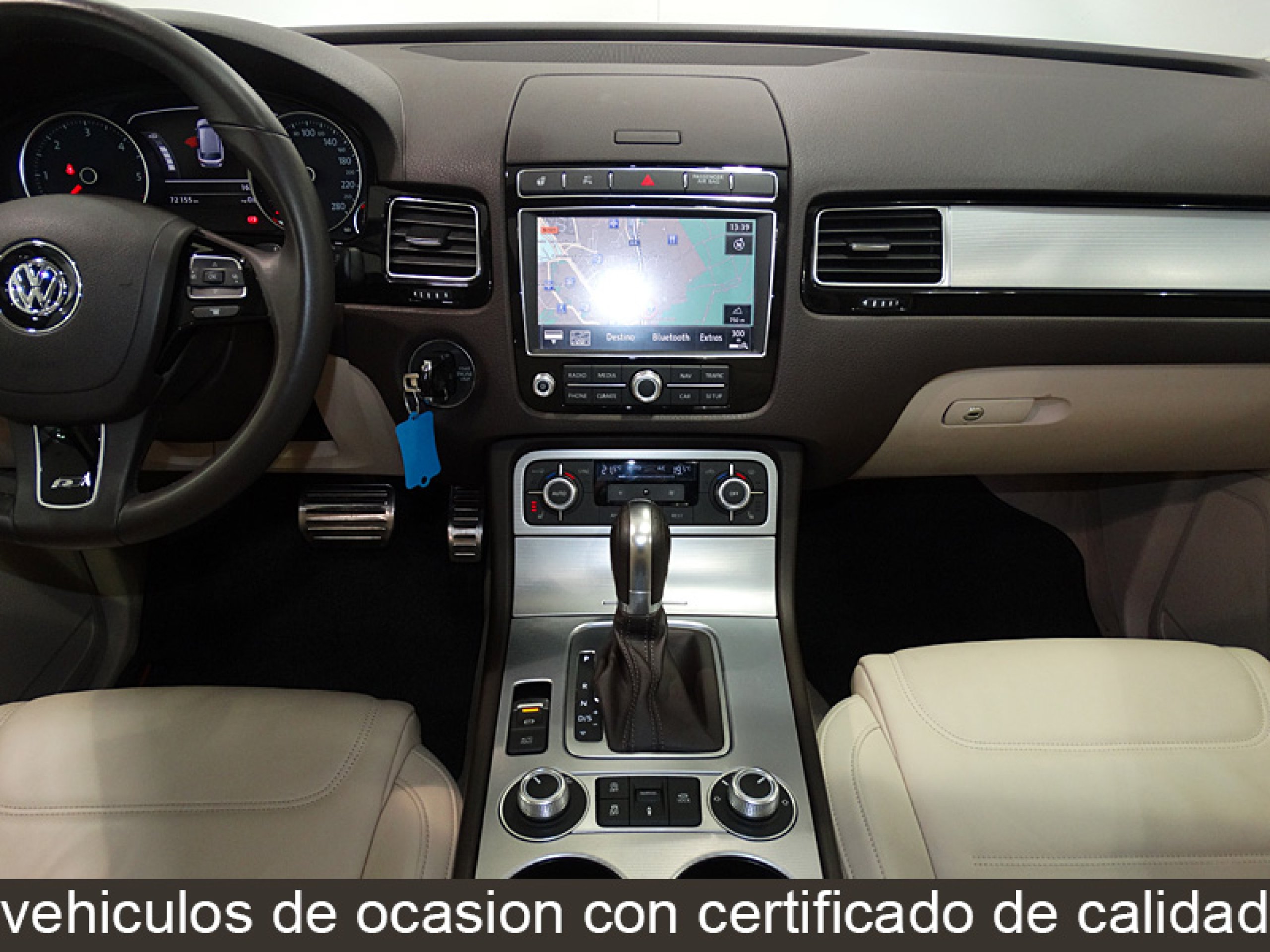 Foto Volkswagen Touareg 25