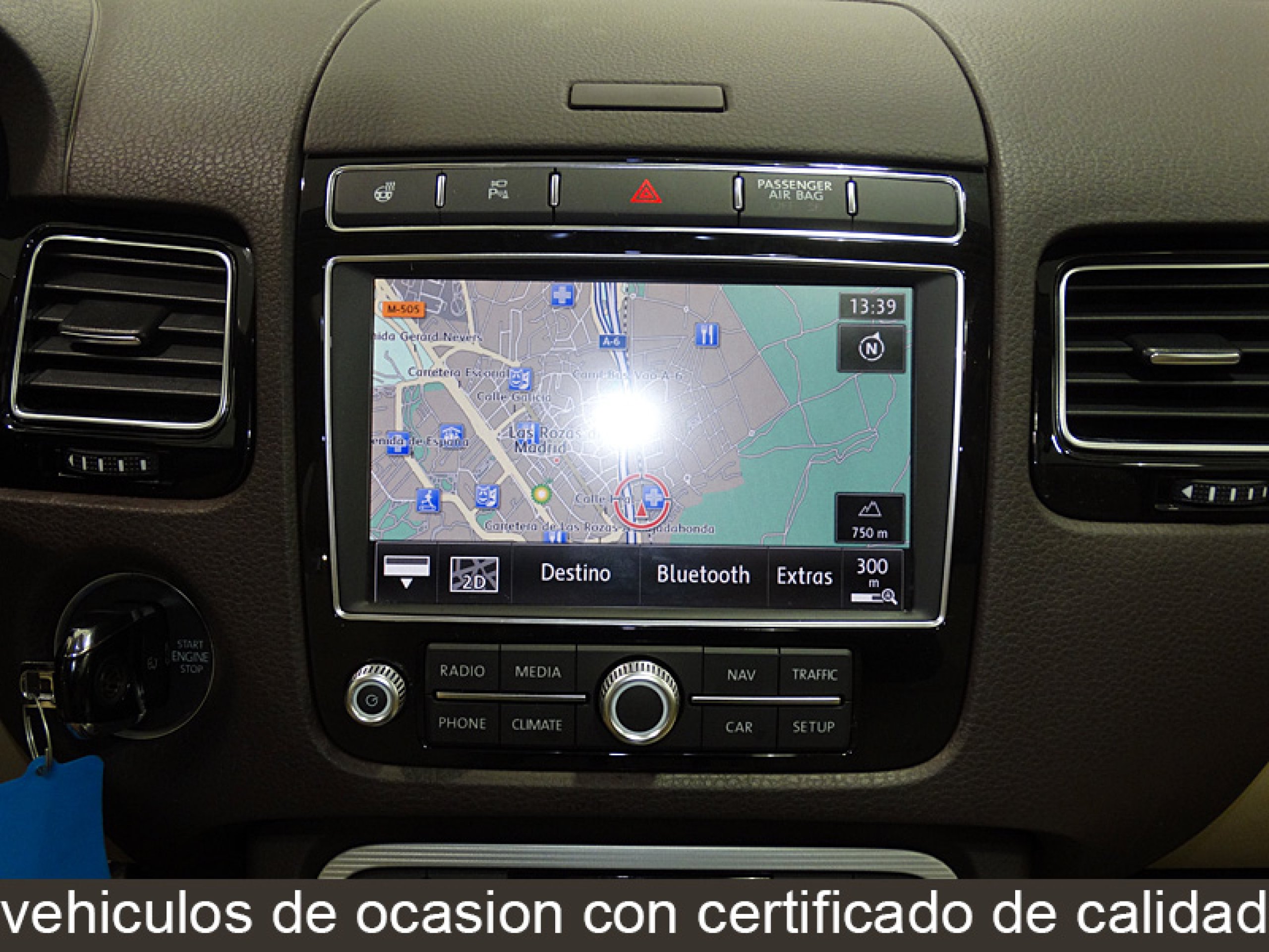 Foto Volkswagen Touareg 26