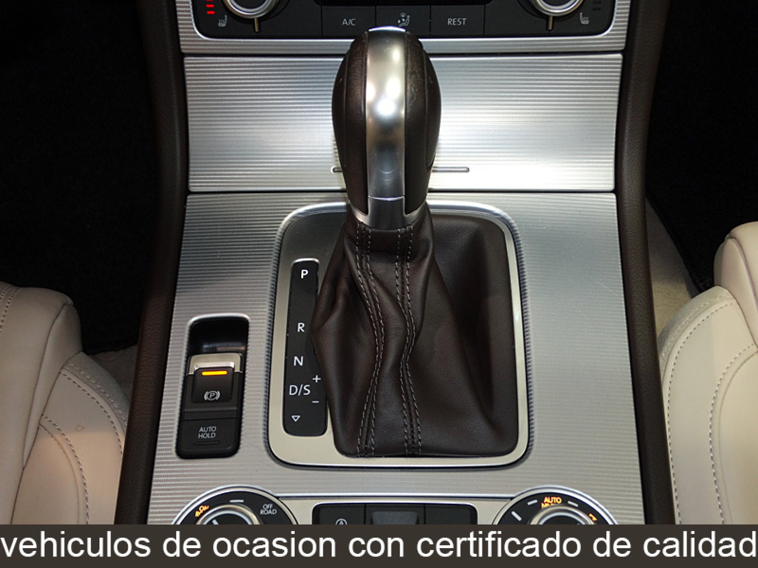 Foto Volkswagen Touareg 28
