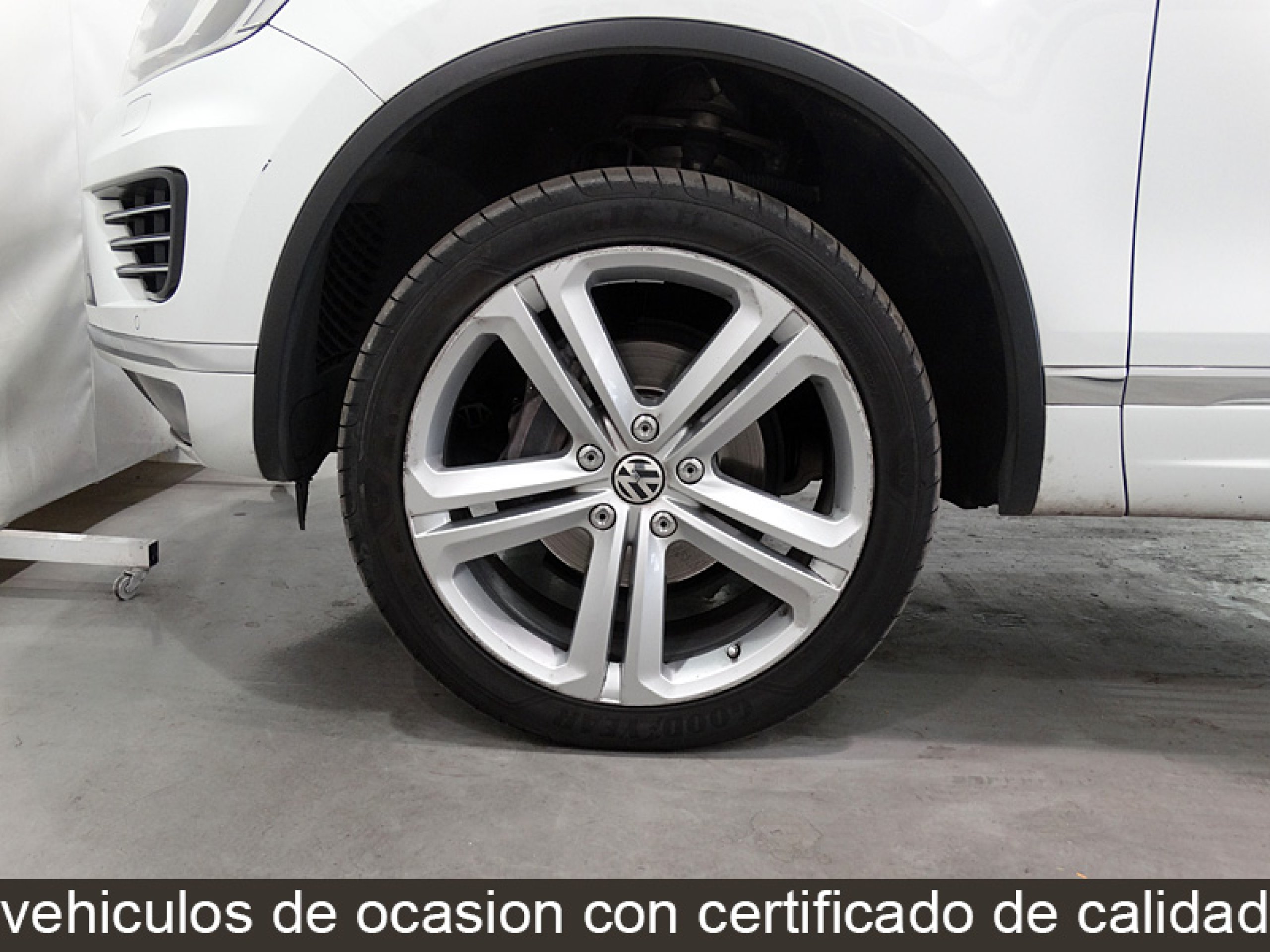 Foto Volkswagen Touareg 43