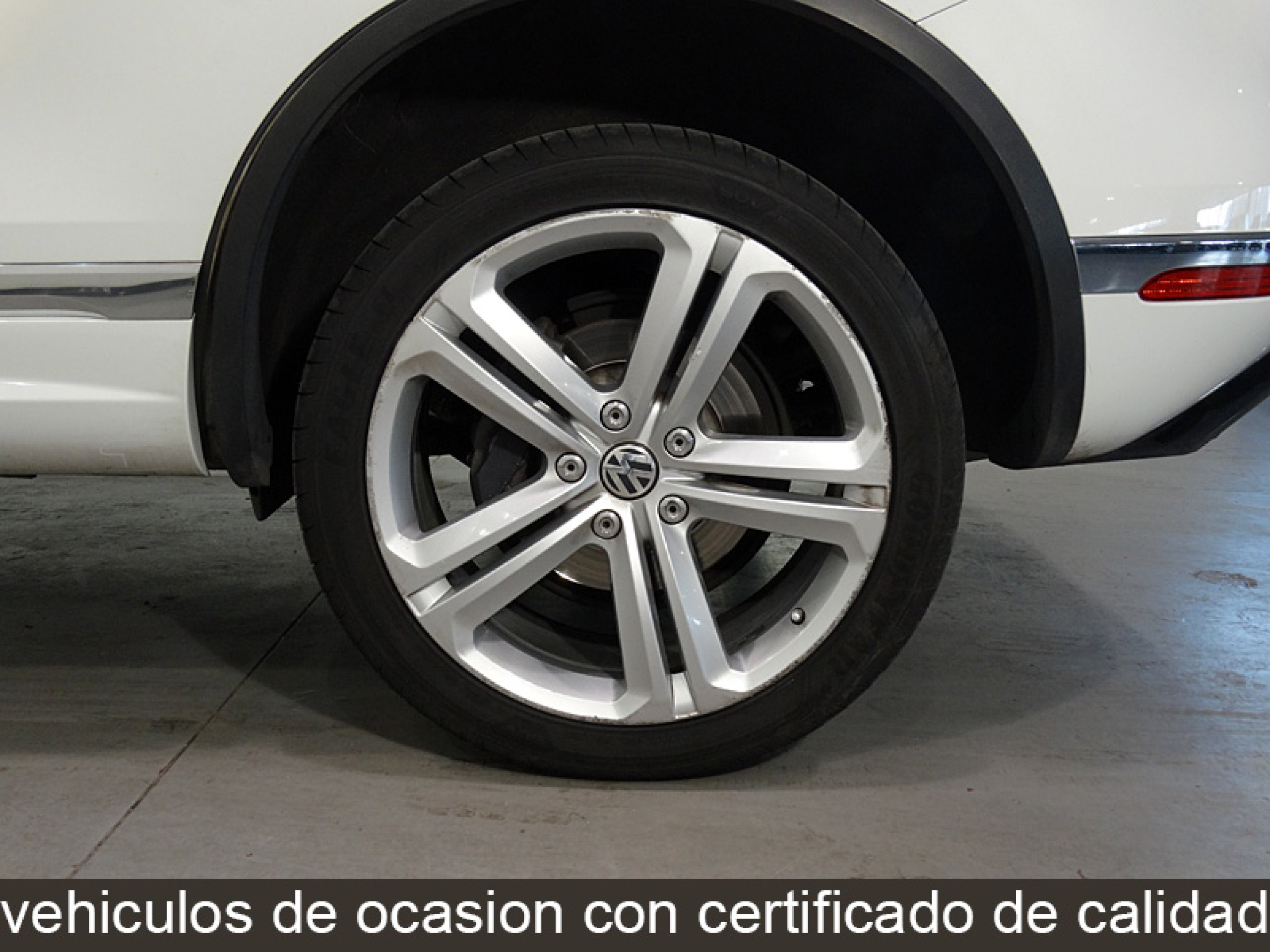 Foto Volkswagen Touareg 44