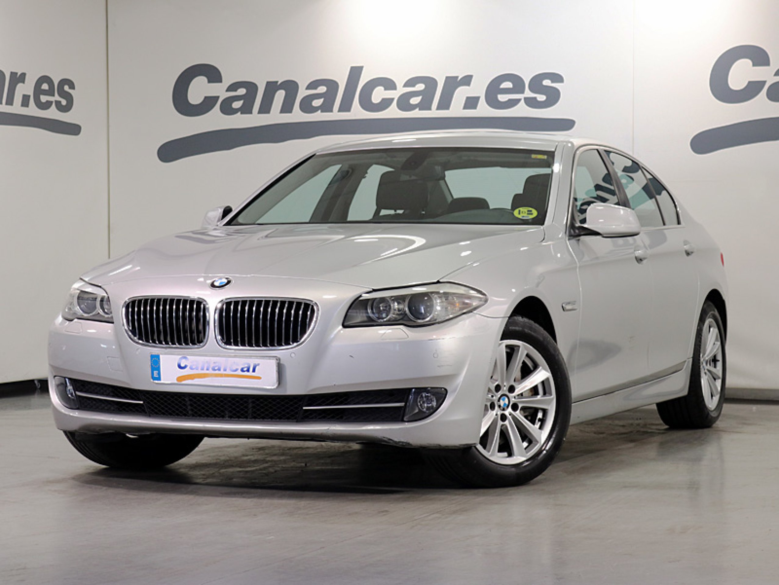 Foto Bmw 530 1