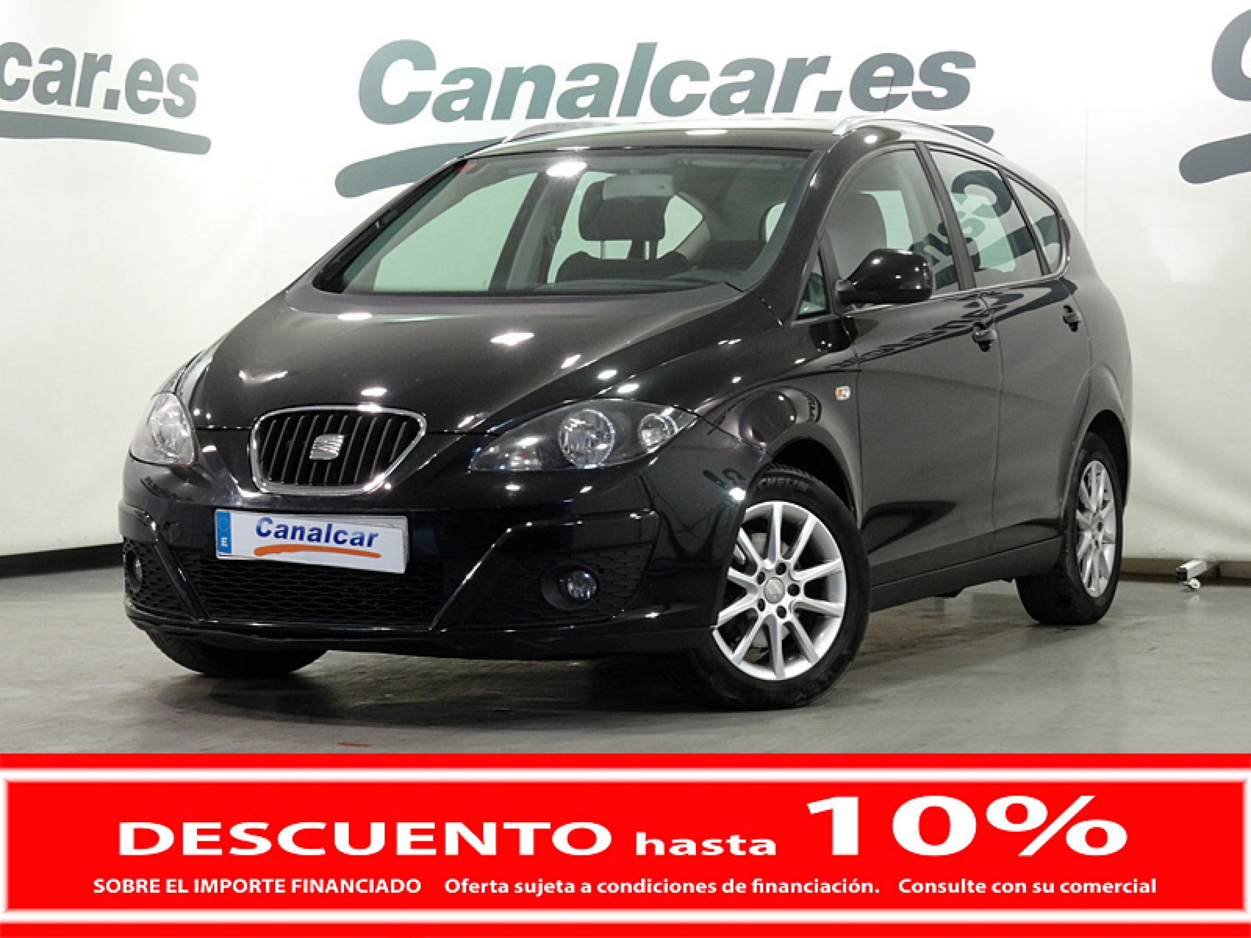 Foto Seat Altea XL 1
